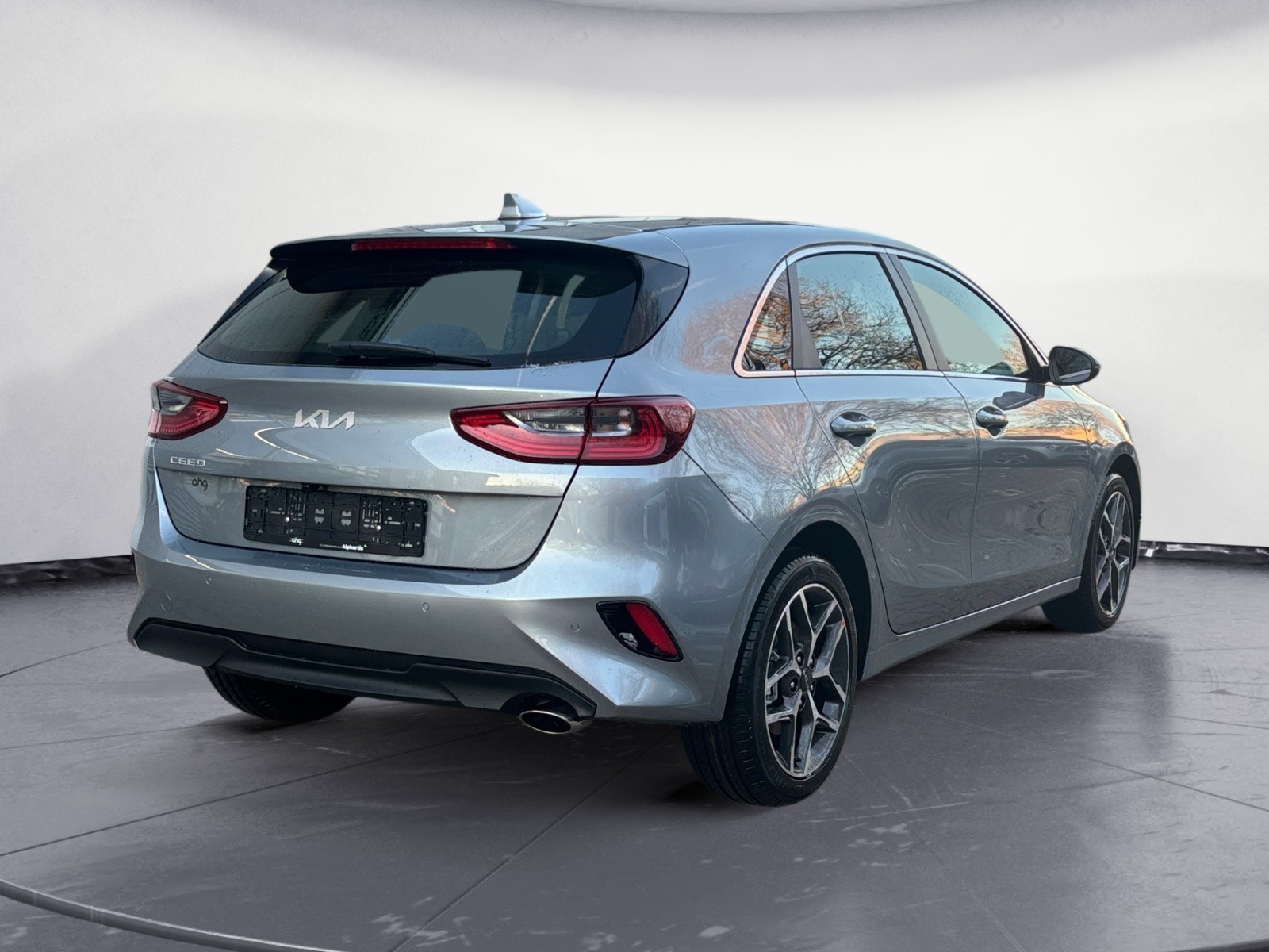 Kia - cee´d / Ceed 1.0 T-GDI 120 Spirit