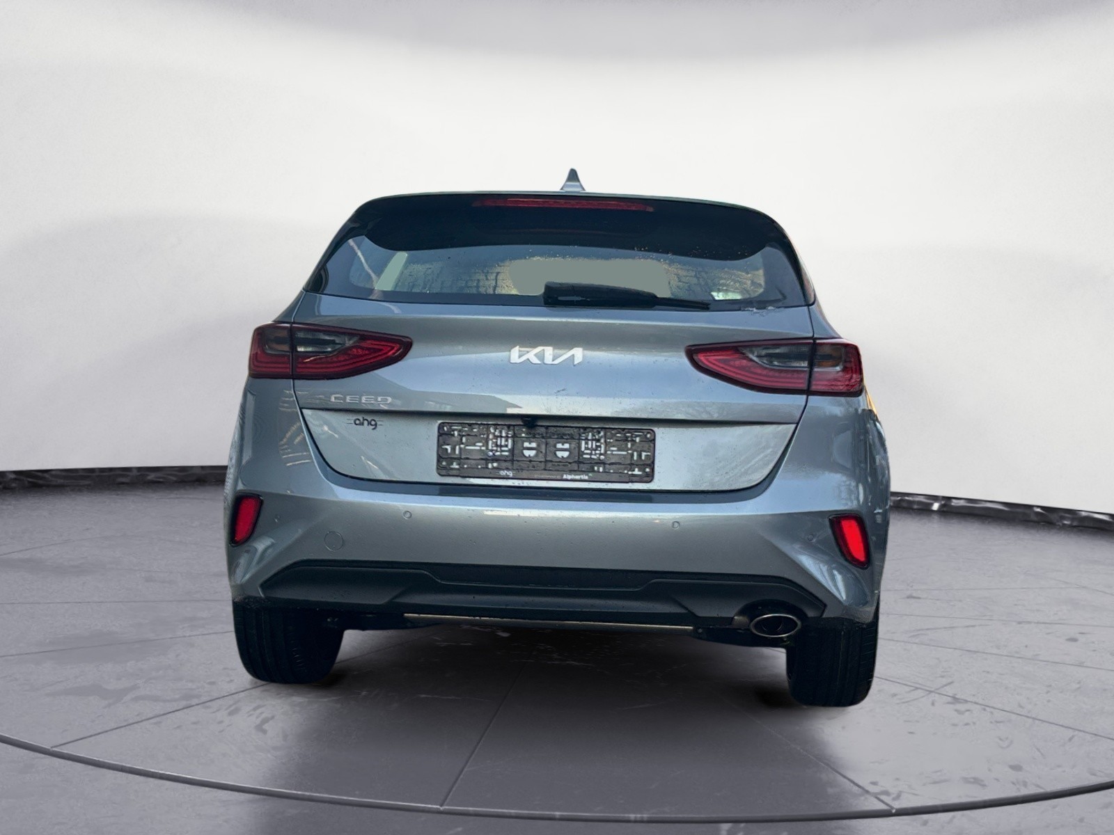 Kia - cee´d / Ceed 1.0 T-GDI 120 Spirit