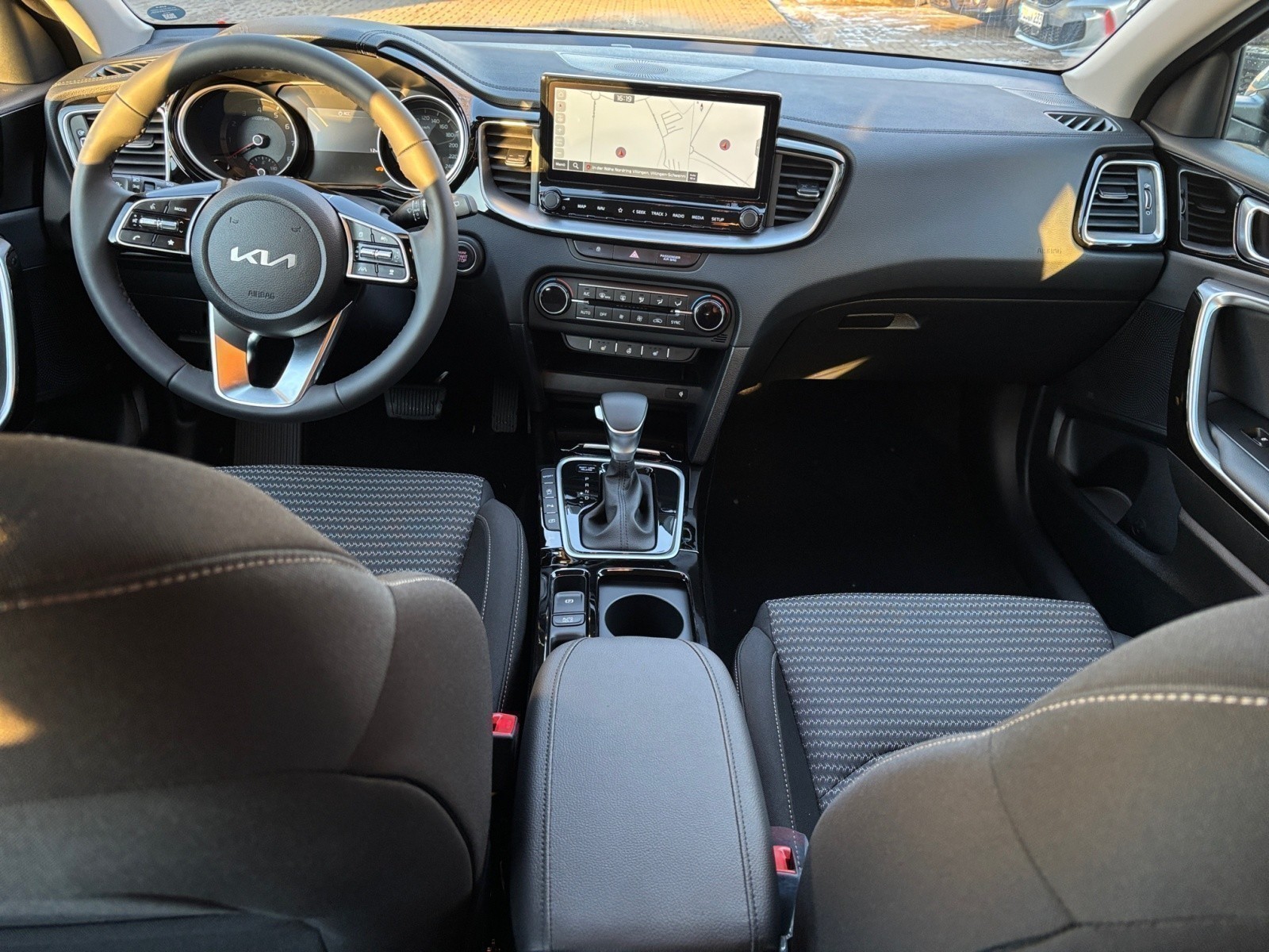 Kia - cee´d / Ceed 1.0 T-GDI 120 Spirit