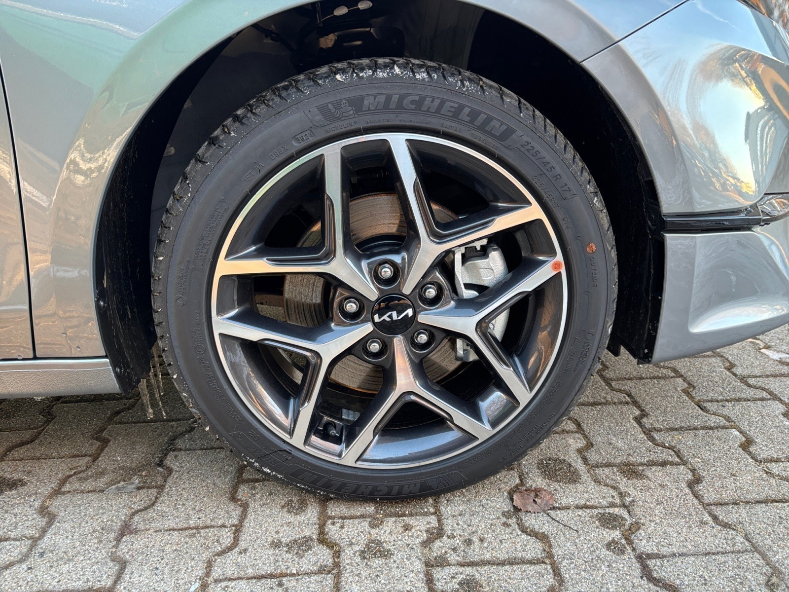 Kia - cee´d / Ceed 1.0 T-GDI 120 Spirit