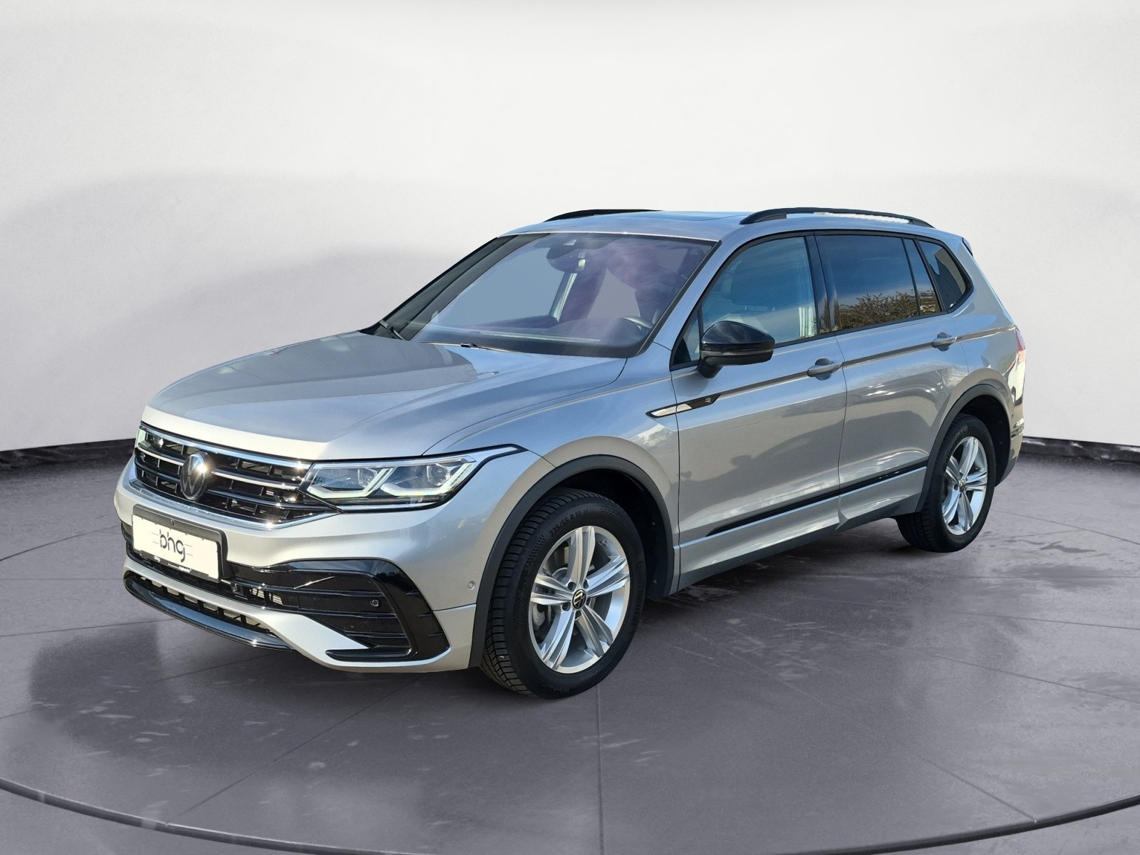 Volkswagen - Tiguan Allspace R-Line 2,0TDI SCR 4M DSG
