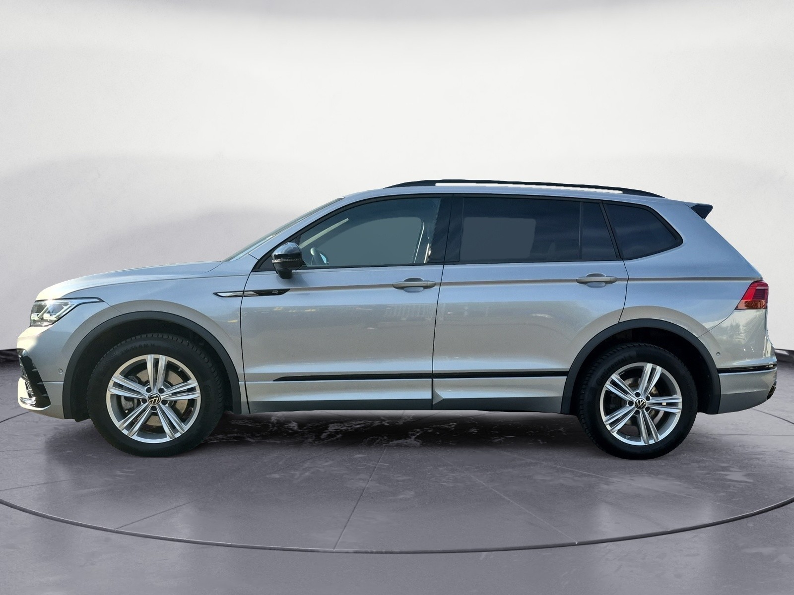Volkswagen - Tiguan Allspace R-Line 2,0TDI SCR 4M DSG