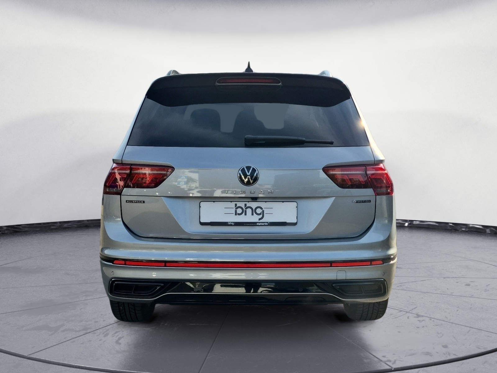 Volkswagen - Tiguan Allspace R-Line 2,0TDI SCR 4M DSG