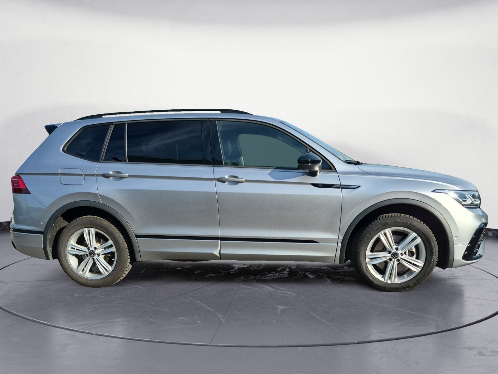 Volkswagen - Tiguan Allspace R-Line 2,0TDI SCR 4M DSG