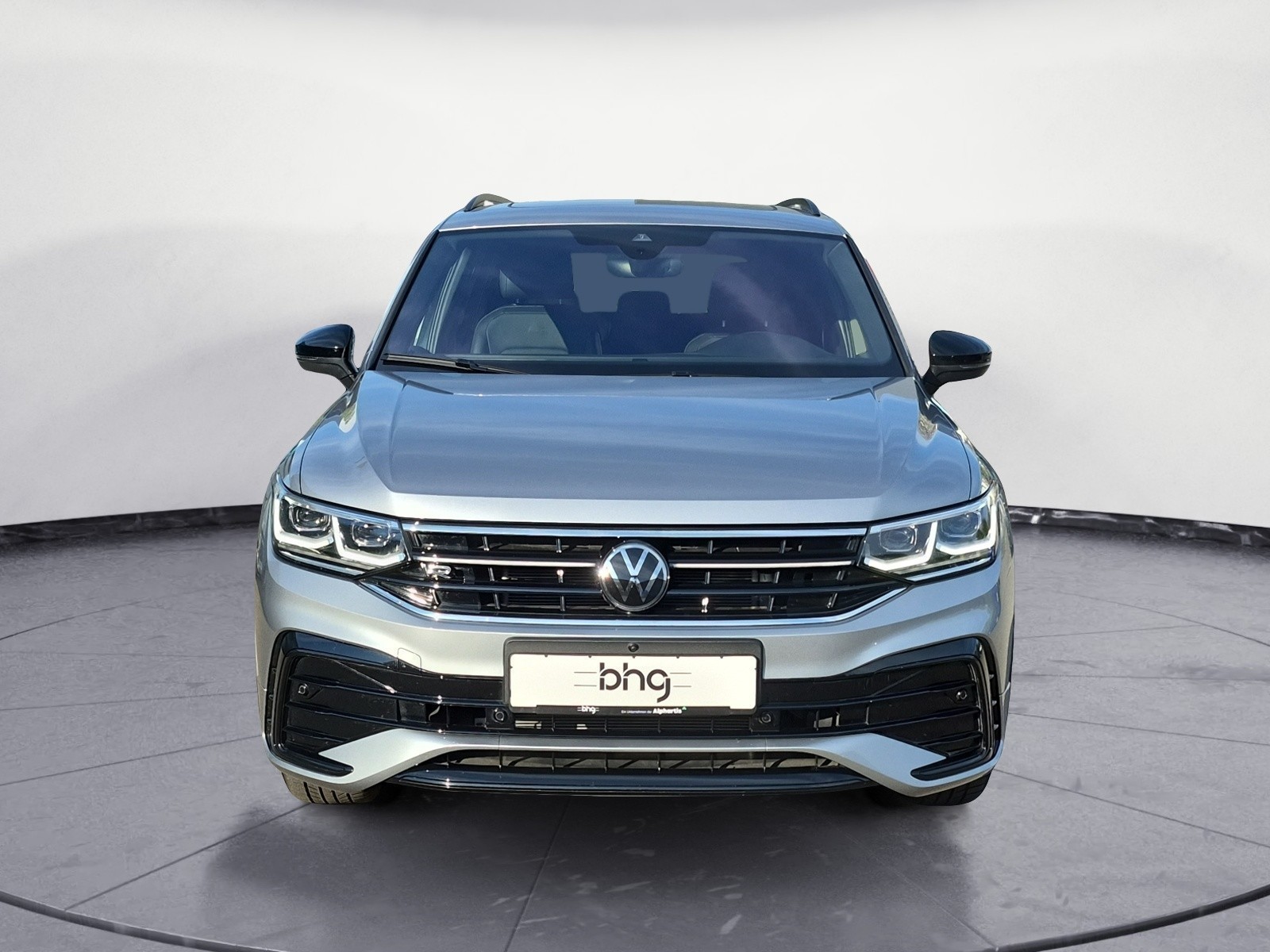 Volkswagen - Tiguan Allspace R-Line 2,0TDI SCR 4M DSG