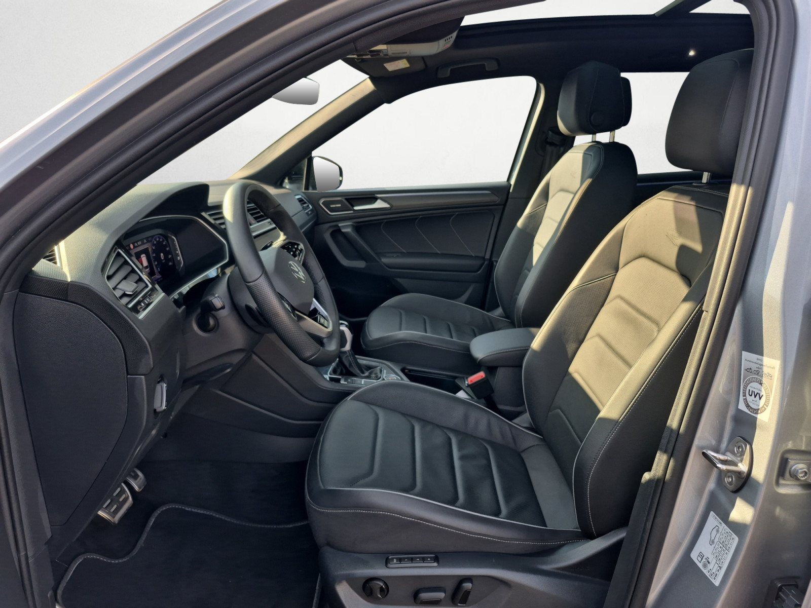 Volkswagen - Tiguan Allspace R-Line 2,0TDI SCR 4M DSG