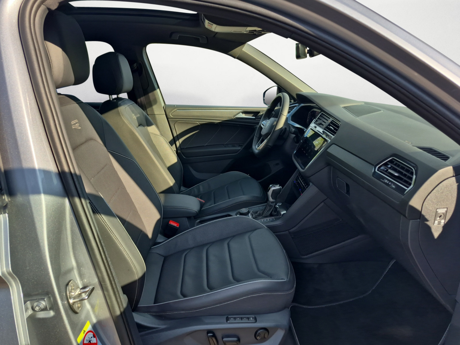 Volkswagen - Tiguan Allspace R-Line 2,0TDI SCR 4M DSG