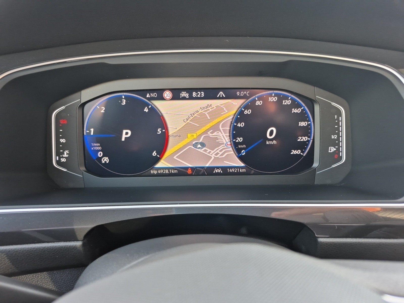 Volkswagen - Tiguan Allspace R-Line 2,0TDI SCR 4M DSG