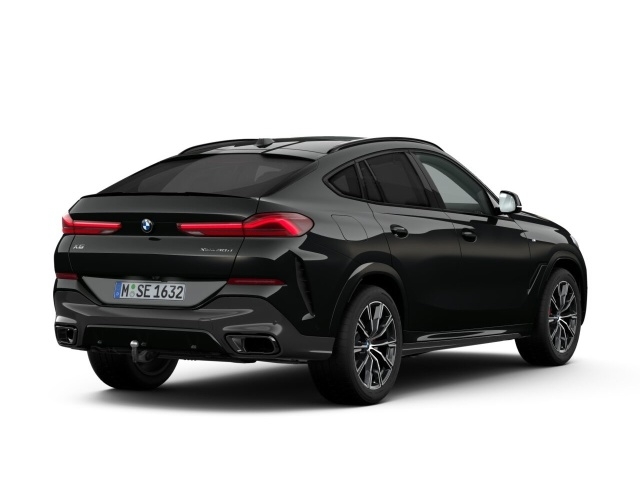 BMW - X6 xDrive30d