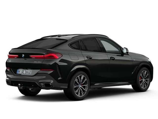 BMW - X6 xDrive30d