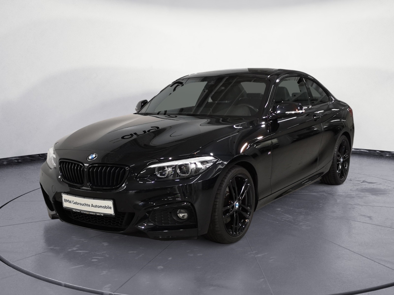 BMW - 230i Steptronic Coupe M Sport