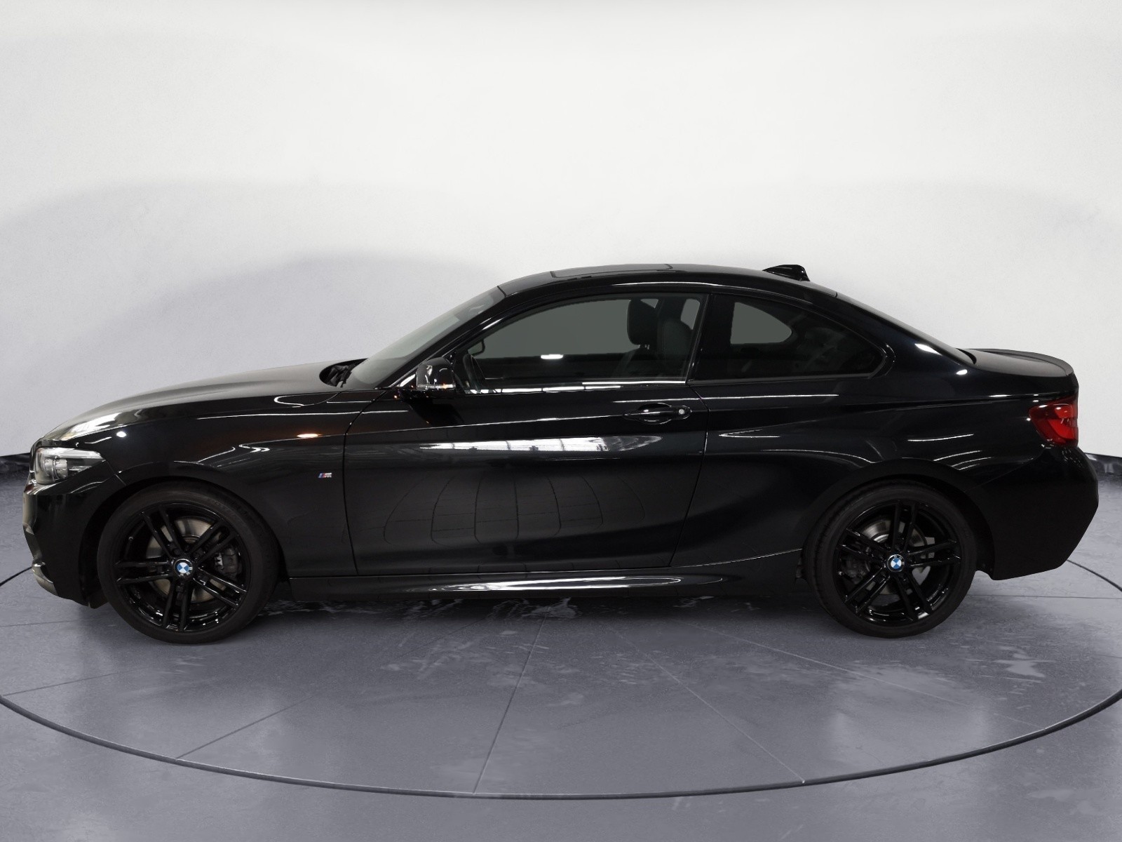 BMW - 230i Steptronic Coupe M Sport