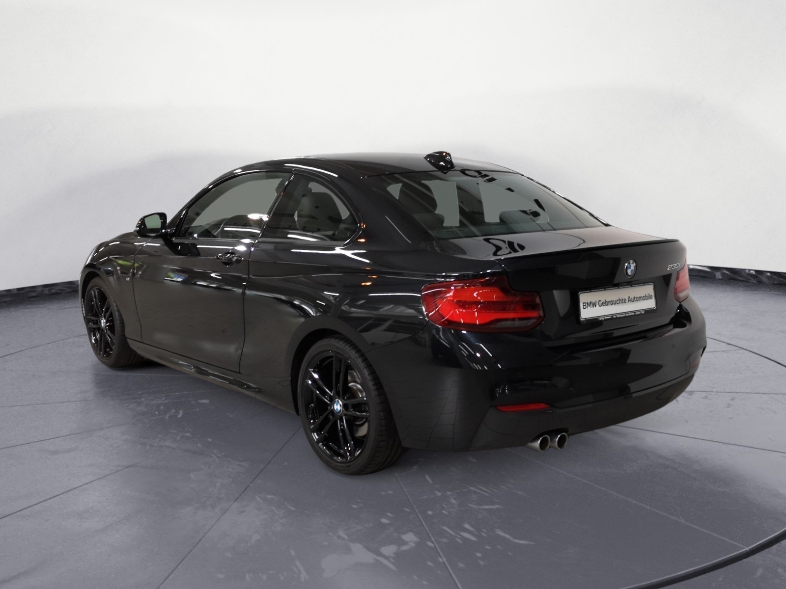 BMW - 230i Steptronic Coupe M Sport
