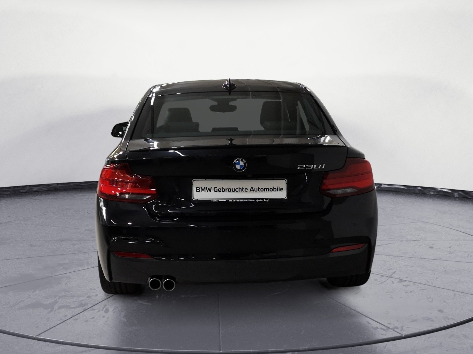 BMW - 230i Steptronic Coupe M Sport