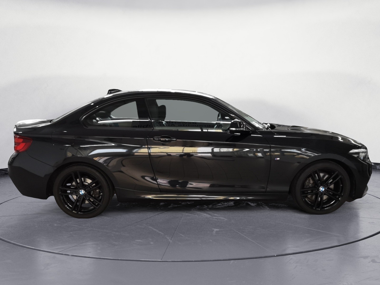 BMW - 230i Steptronic Coupe M Sport