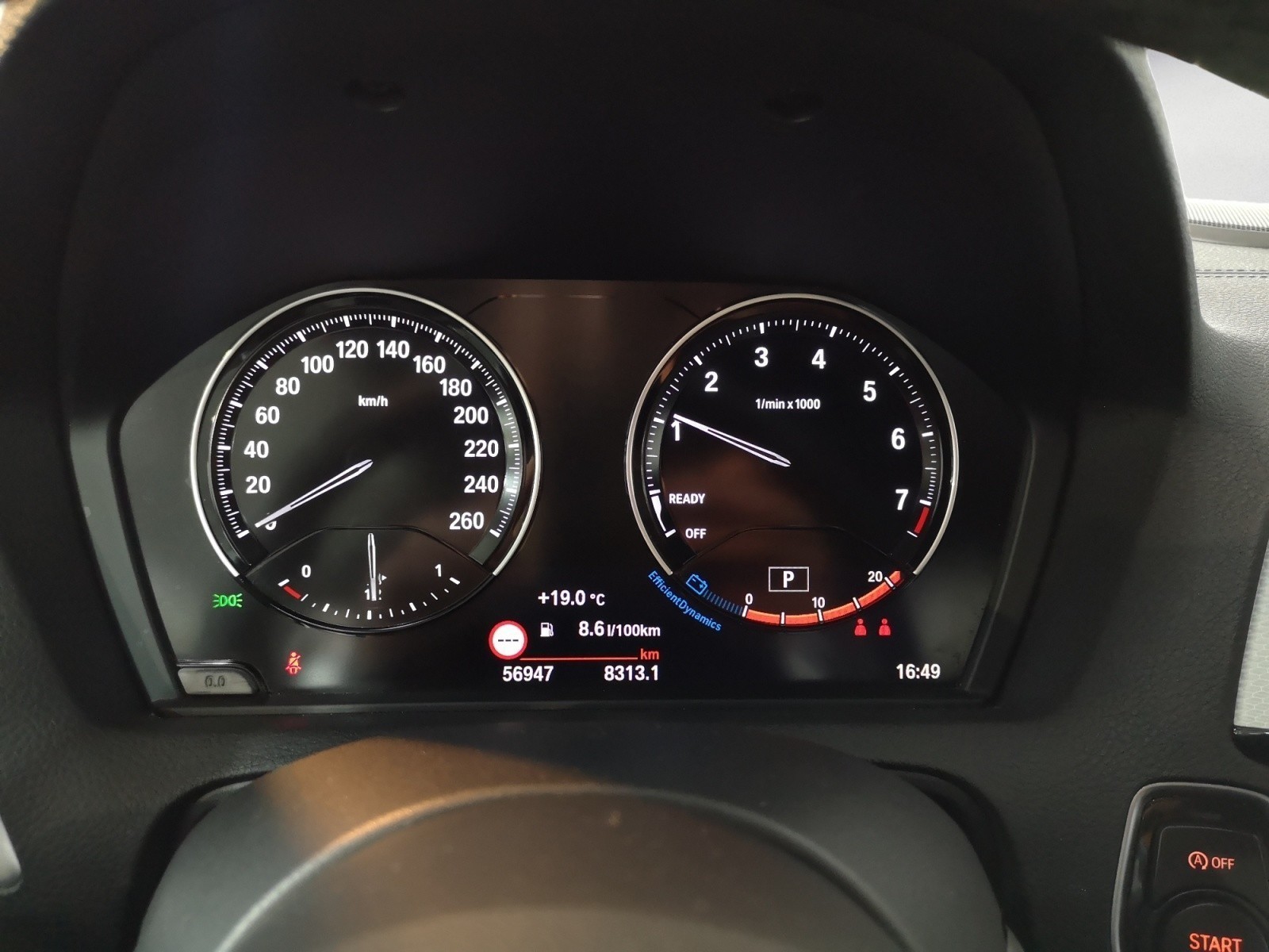 BMW - 230i Steptronic Coupe M Sport