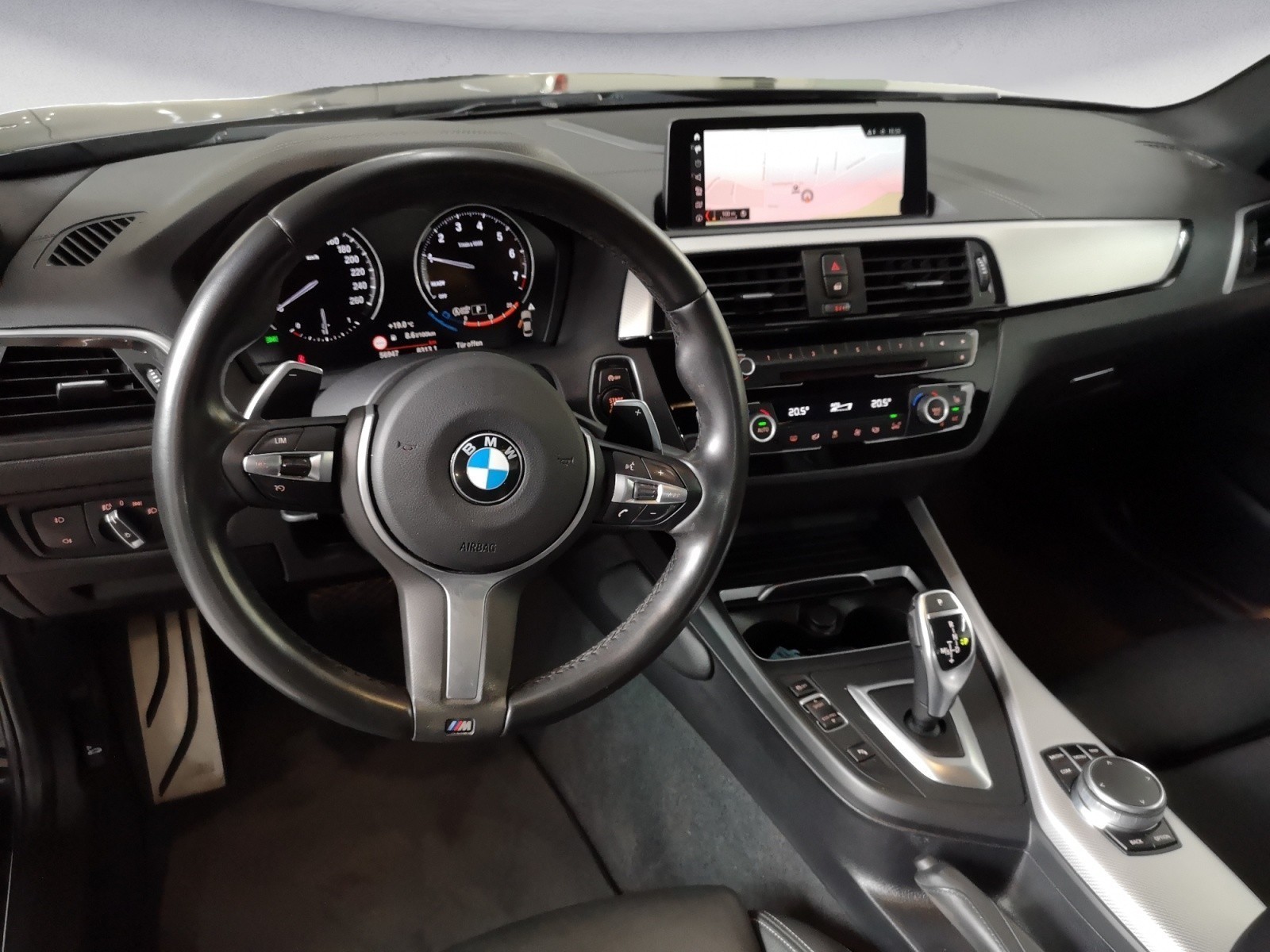 BMW - 230i Steptronic Coupe M Sport