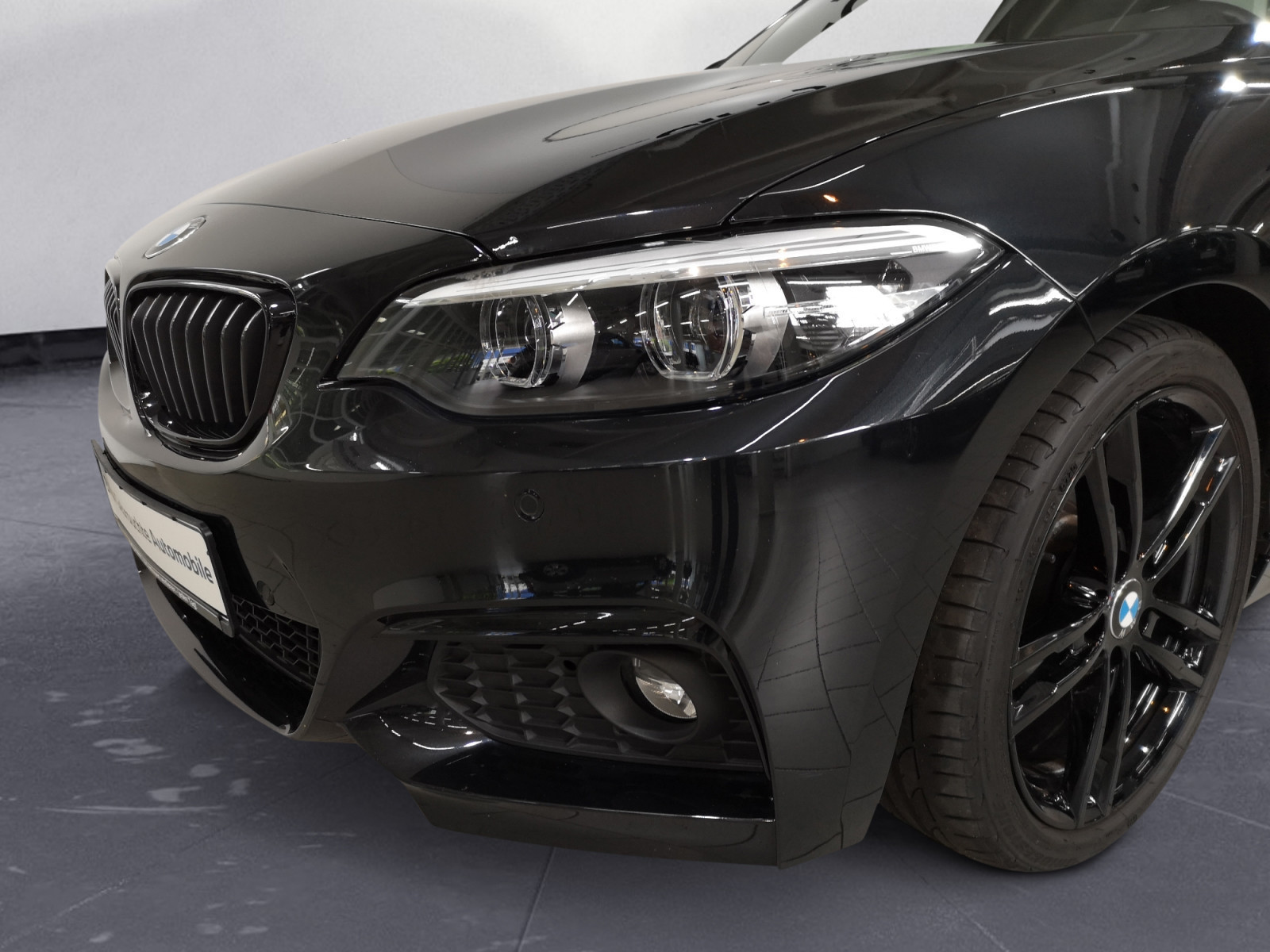 BMW - 230i Steptronic Coupe M Sport