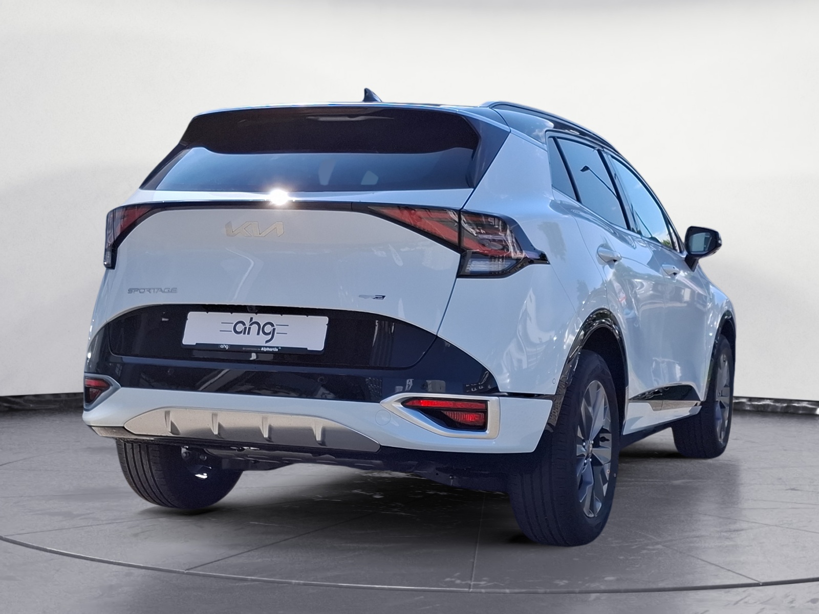 Kia - Sportage 1.6 HEV AWD GT-Line
