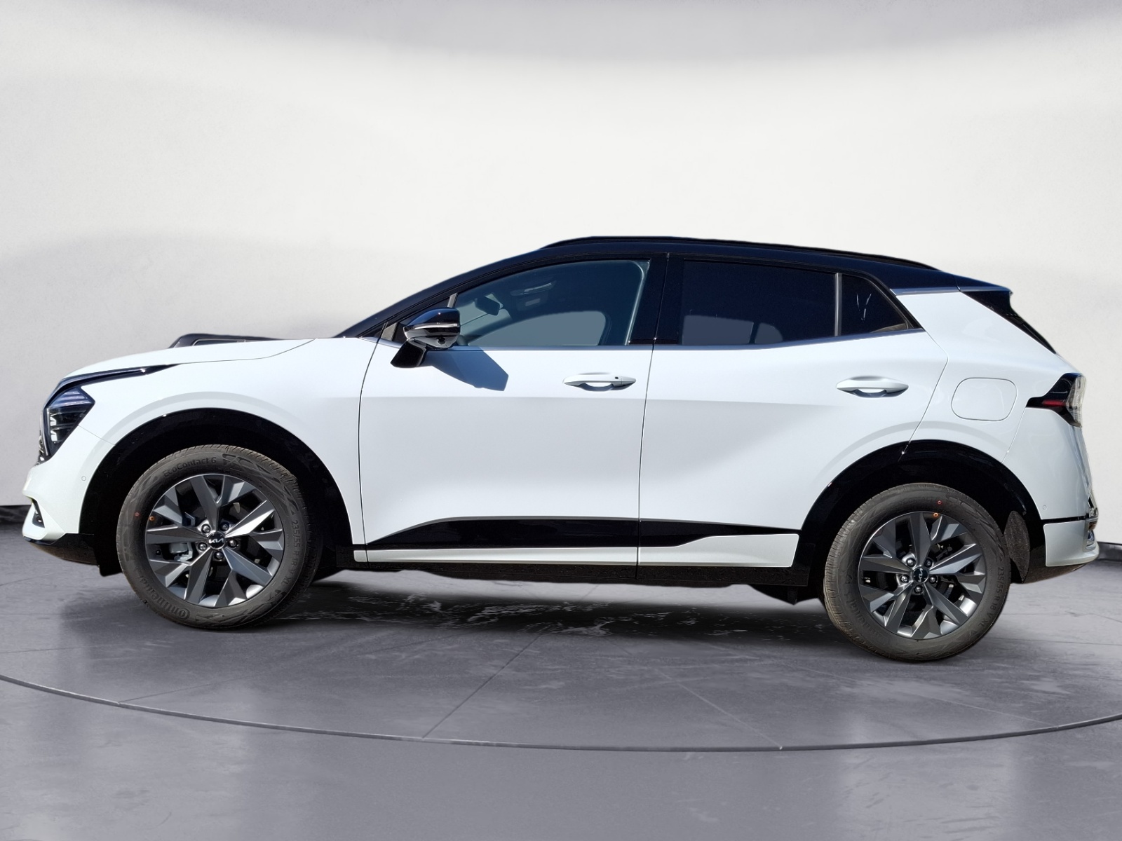 Kia - Sportage 1.6 HEV AWD GT-Line