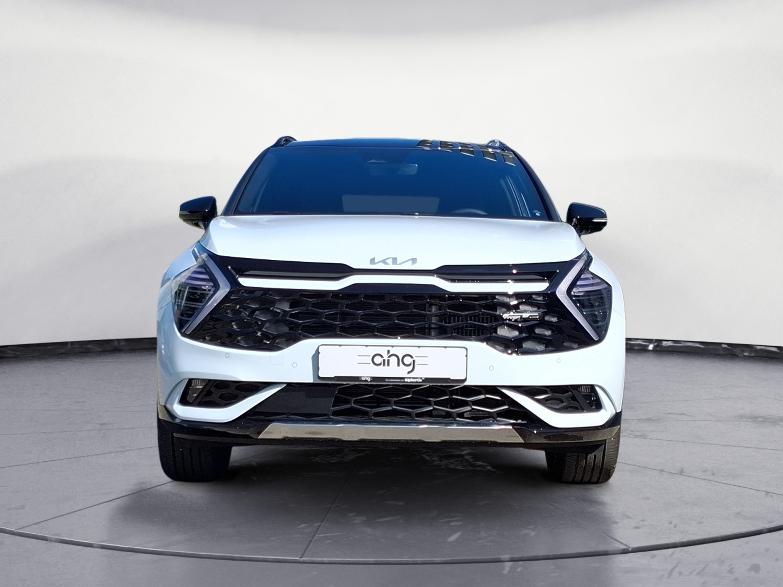 Kia - Sportage 1.6 HEV AWD GT-Line