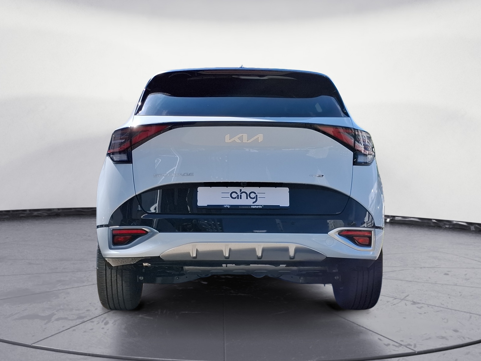 Kia - Sportage 1.6 HEV AWD GT-Line