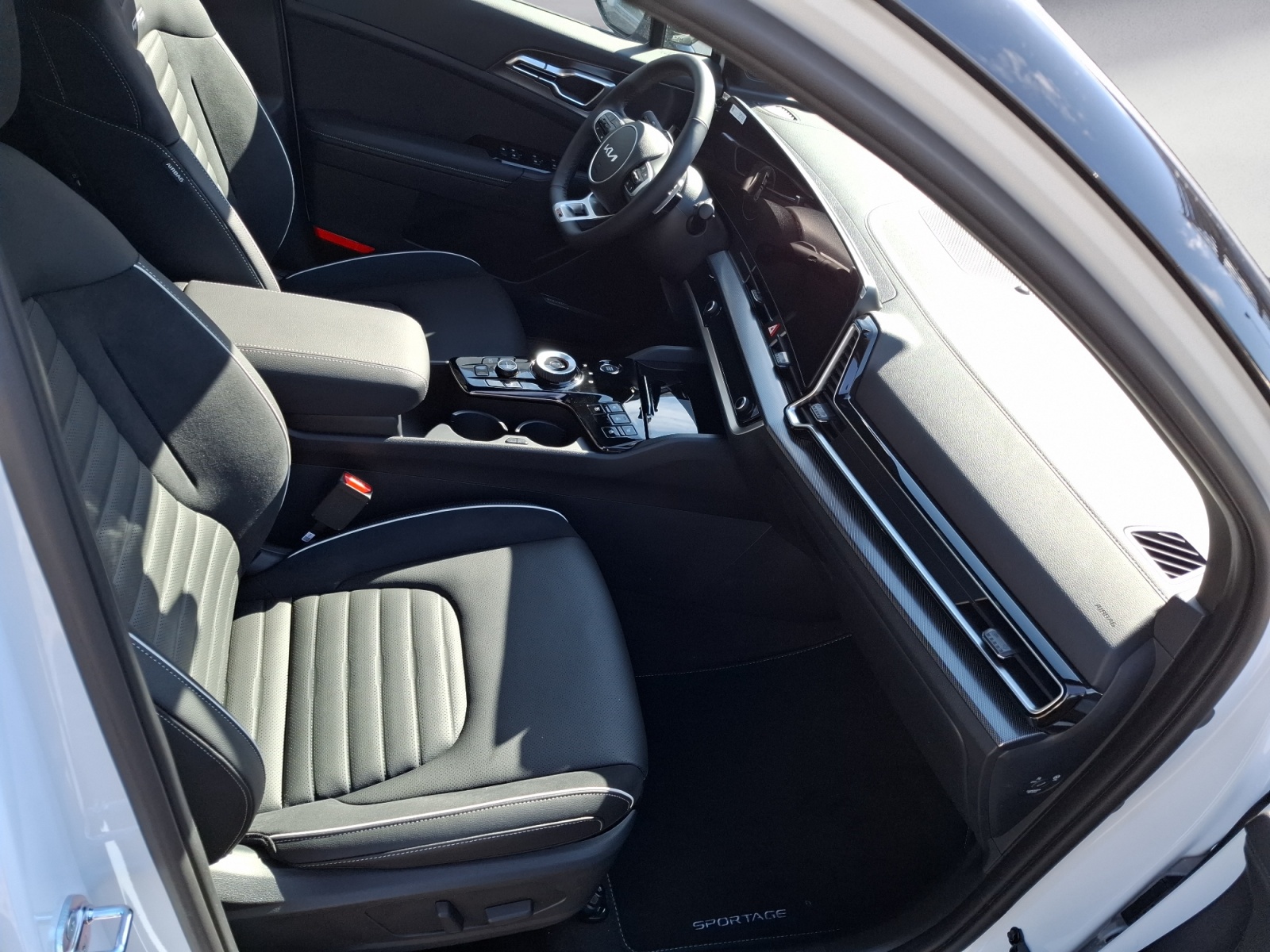 Kia - Sportage 1.6 HEV AWD GT-Line