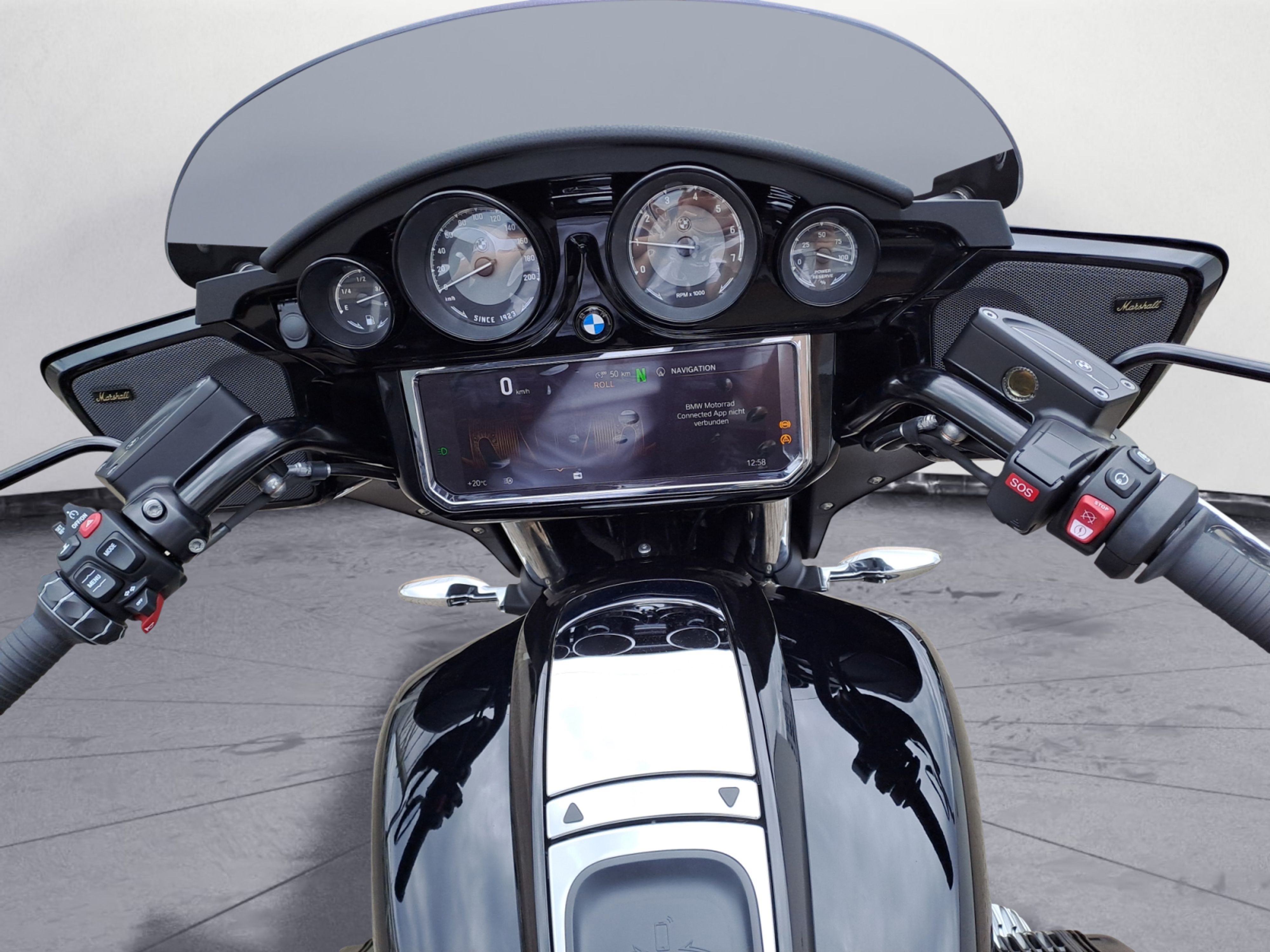 BMW Motorrad - R 18 B