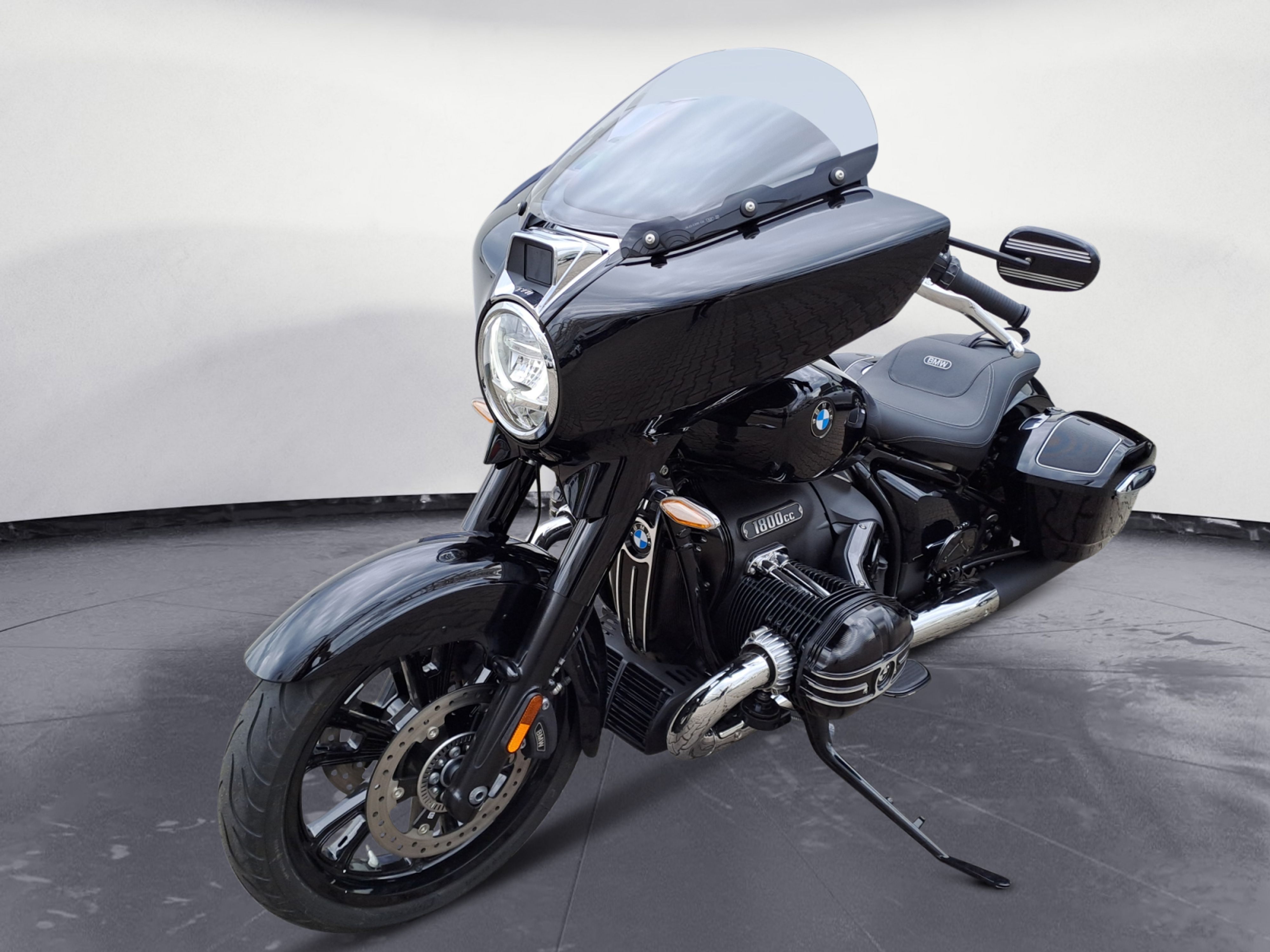 BMW Motorrad - R 18 B