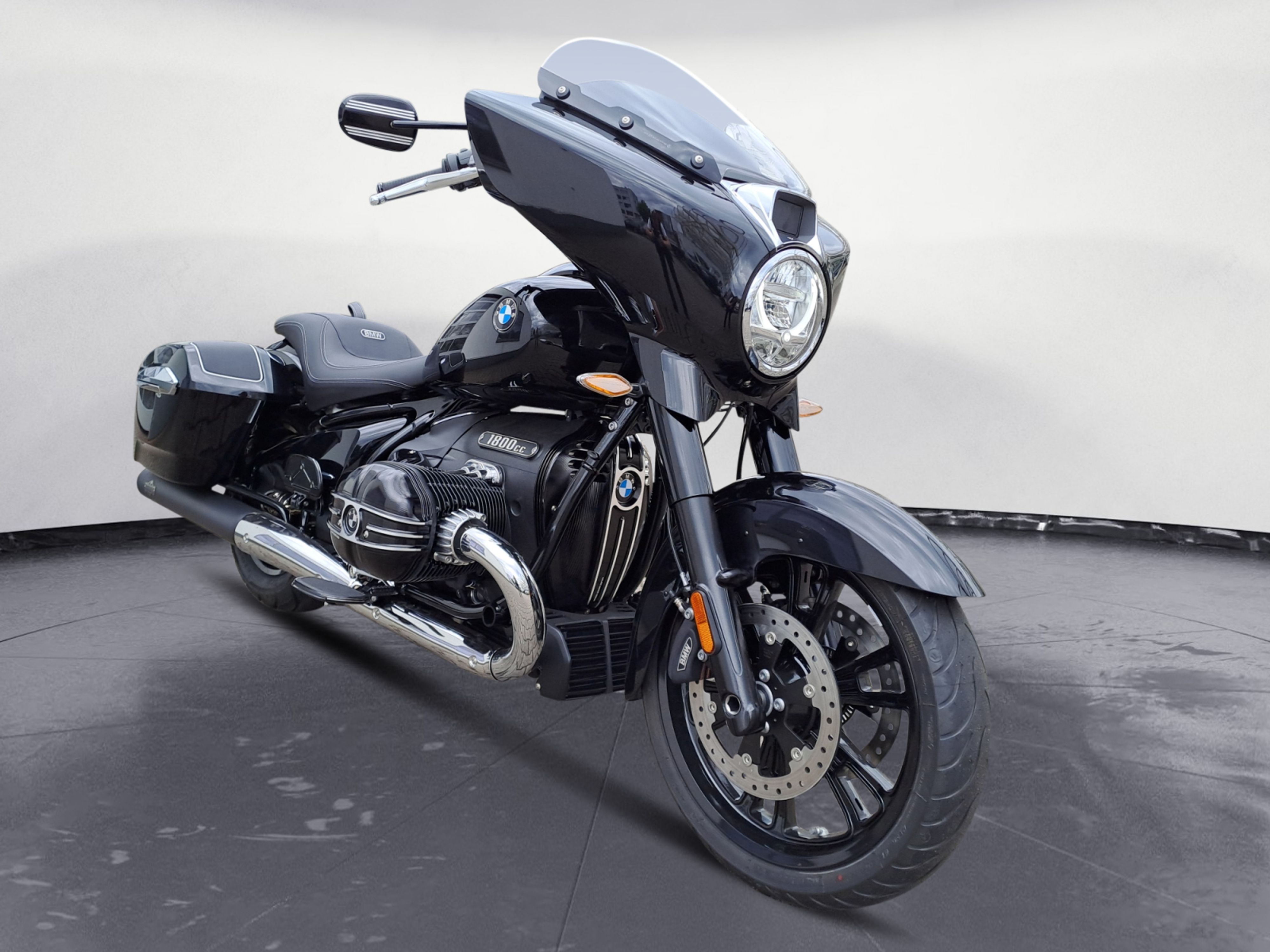 BMW Motorrad - R 18 B