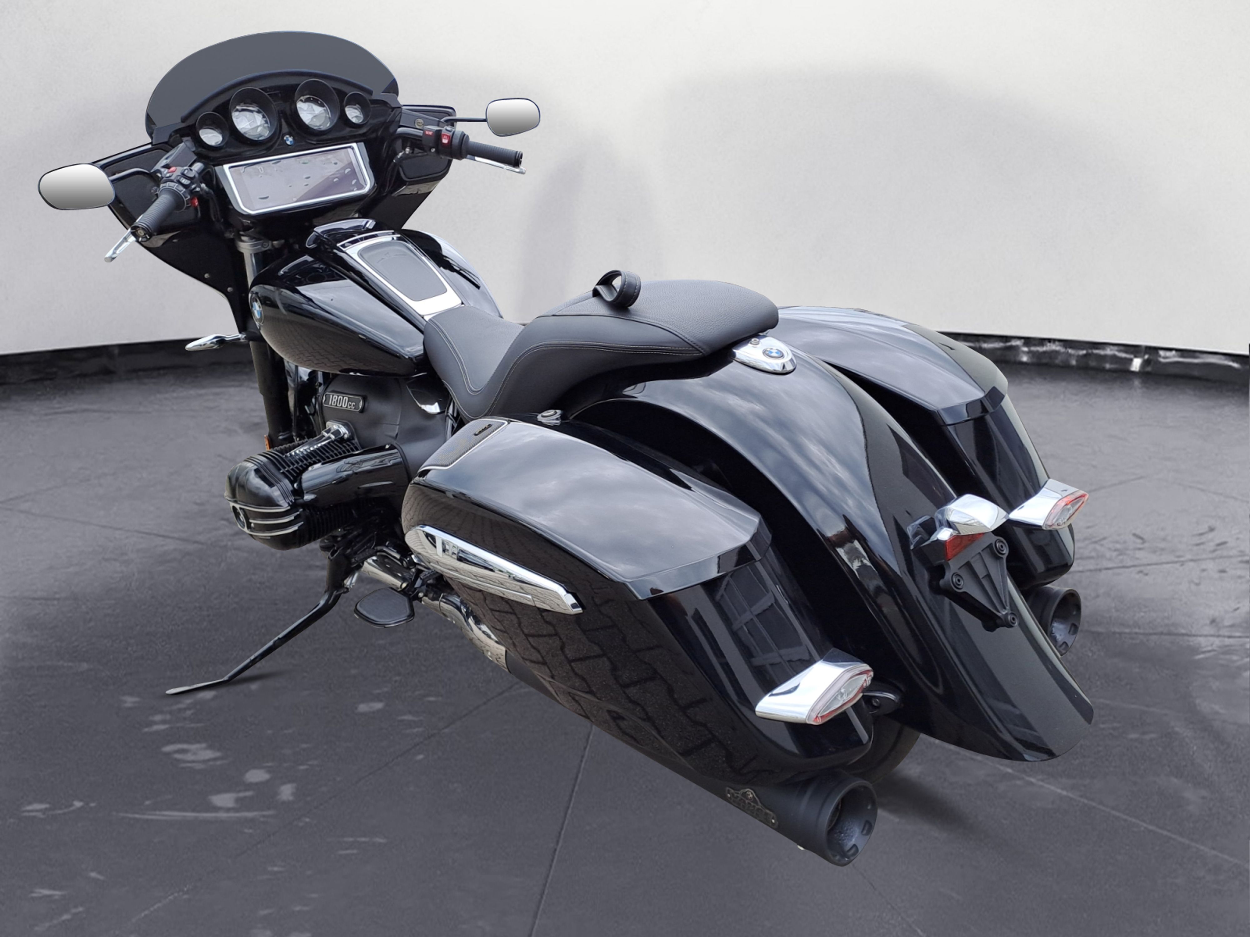 BMW Motorrad - R 18 B