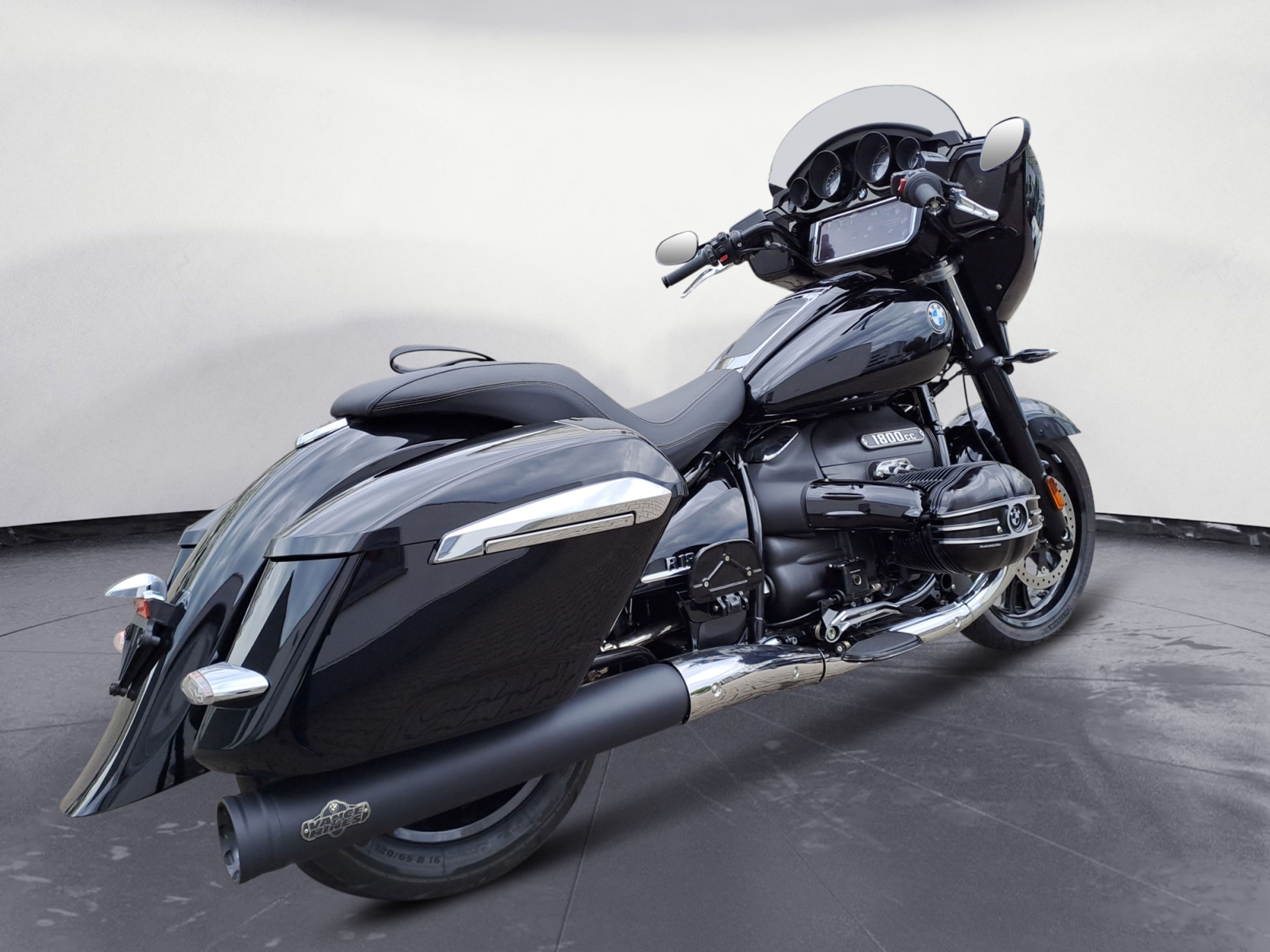 BMW Motorrad - R 18 B