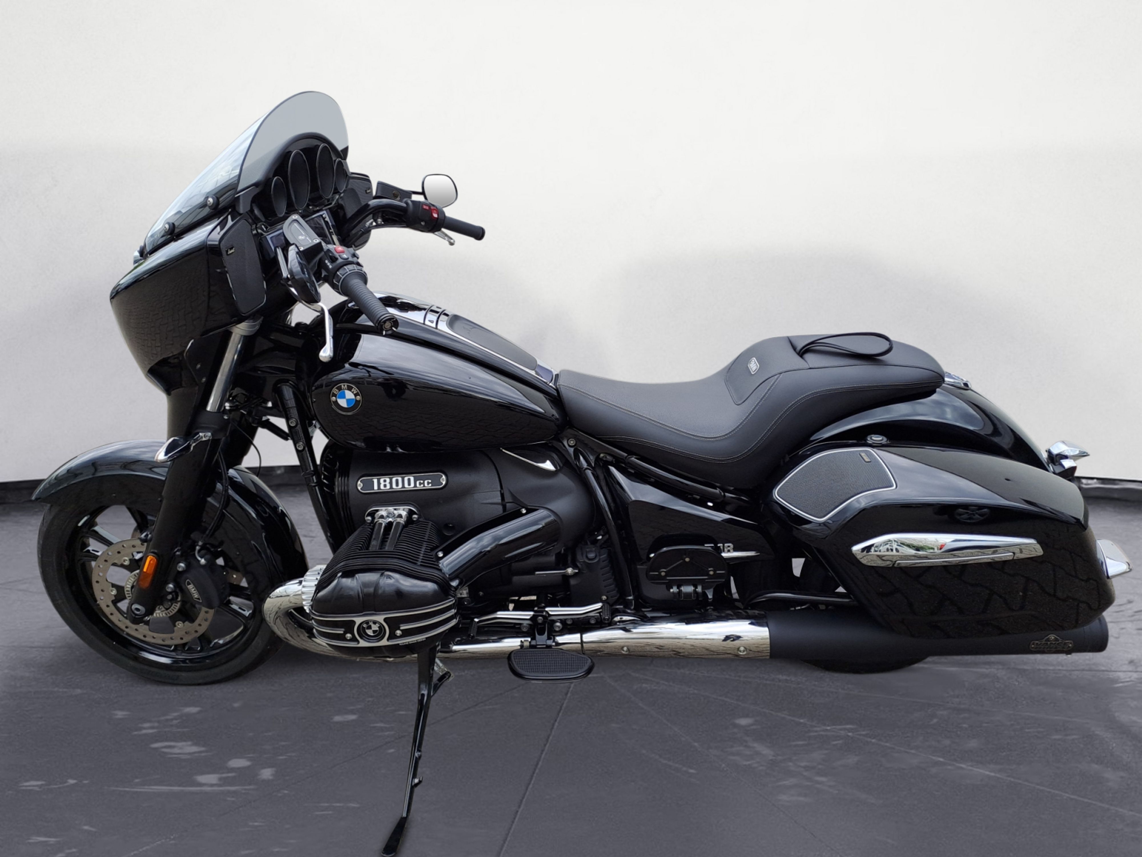 BMW Motorrad - R 18 B