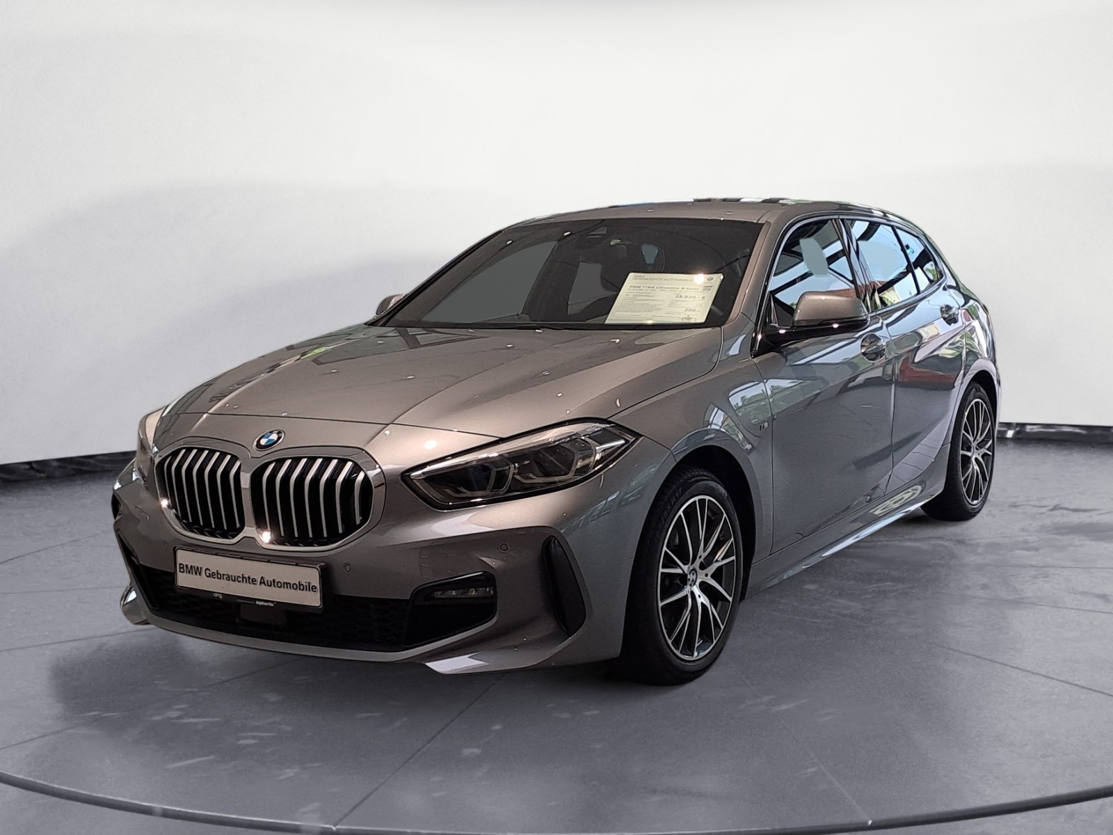BMW - 118iA Limousine M Sport
