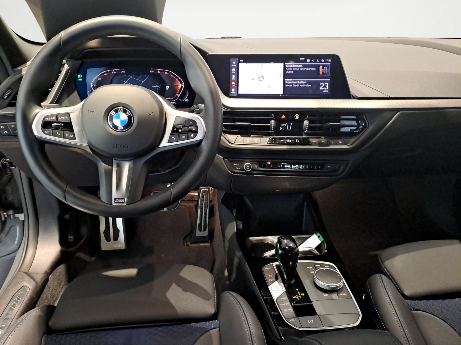 BMW - 118iA Limousine M Sport