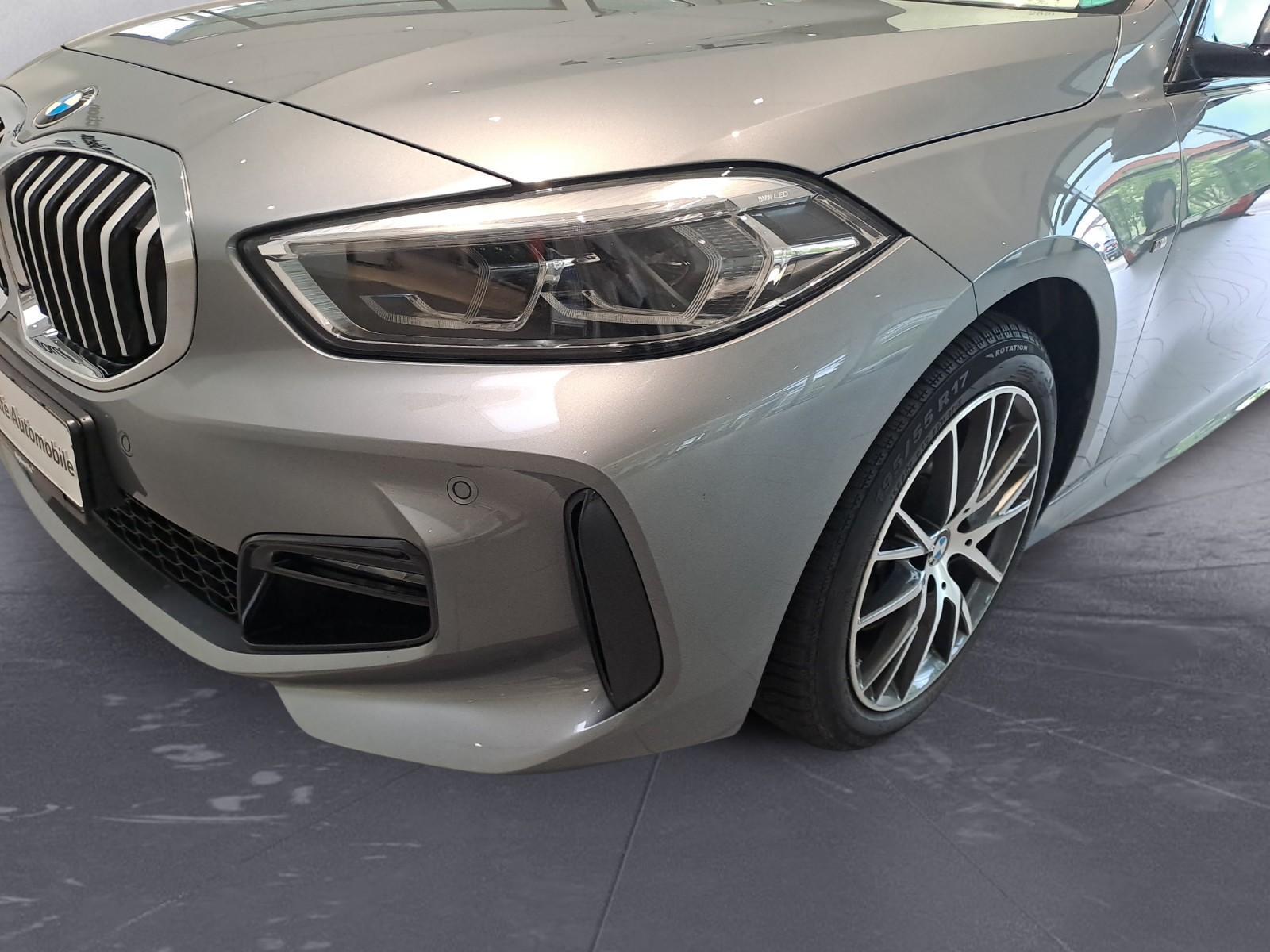 BMW - 118iA Limousine M Sport
