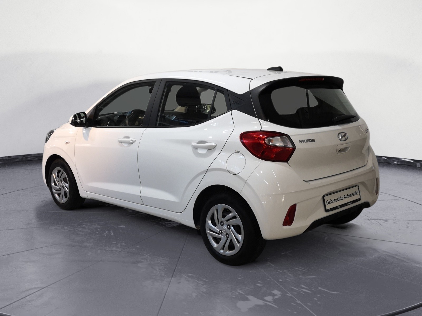 Hyundai - i10 1.0 Connect & Go