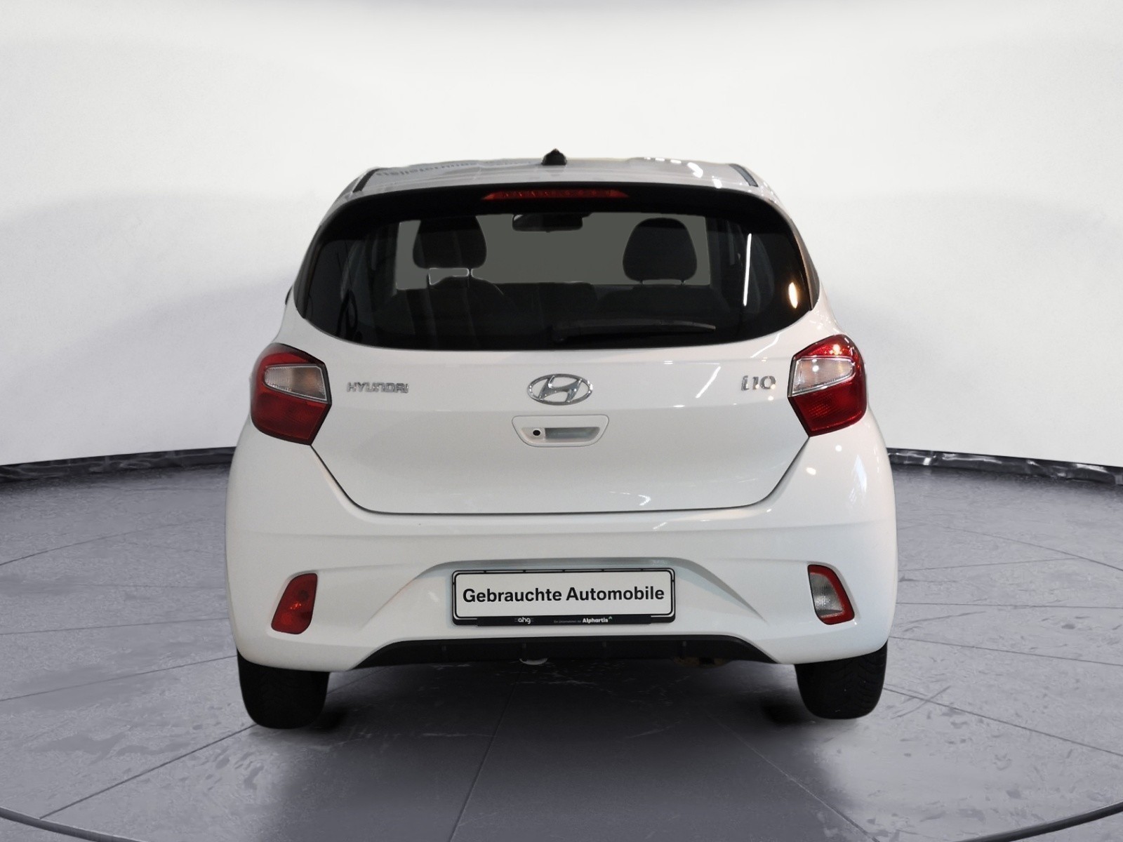 Hyundai - i10 1.0 Connect & Go