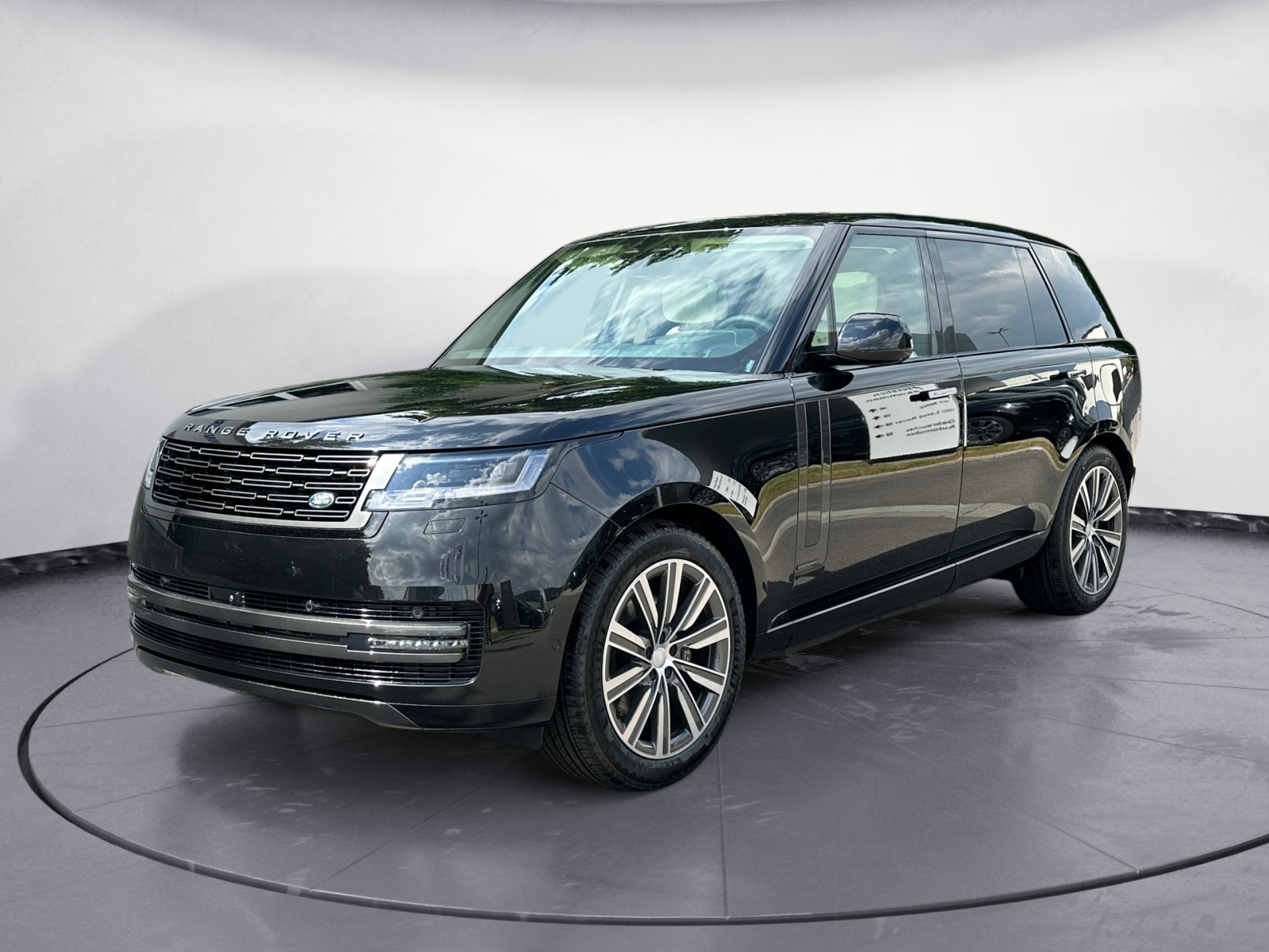 Land Rover - Range Rover LWB P460e AUTOBIOGRAPHY