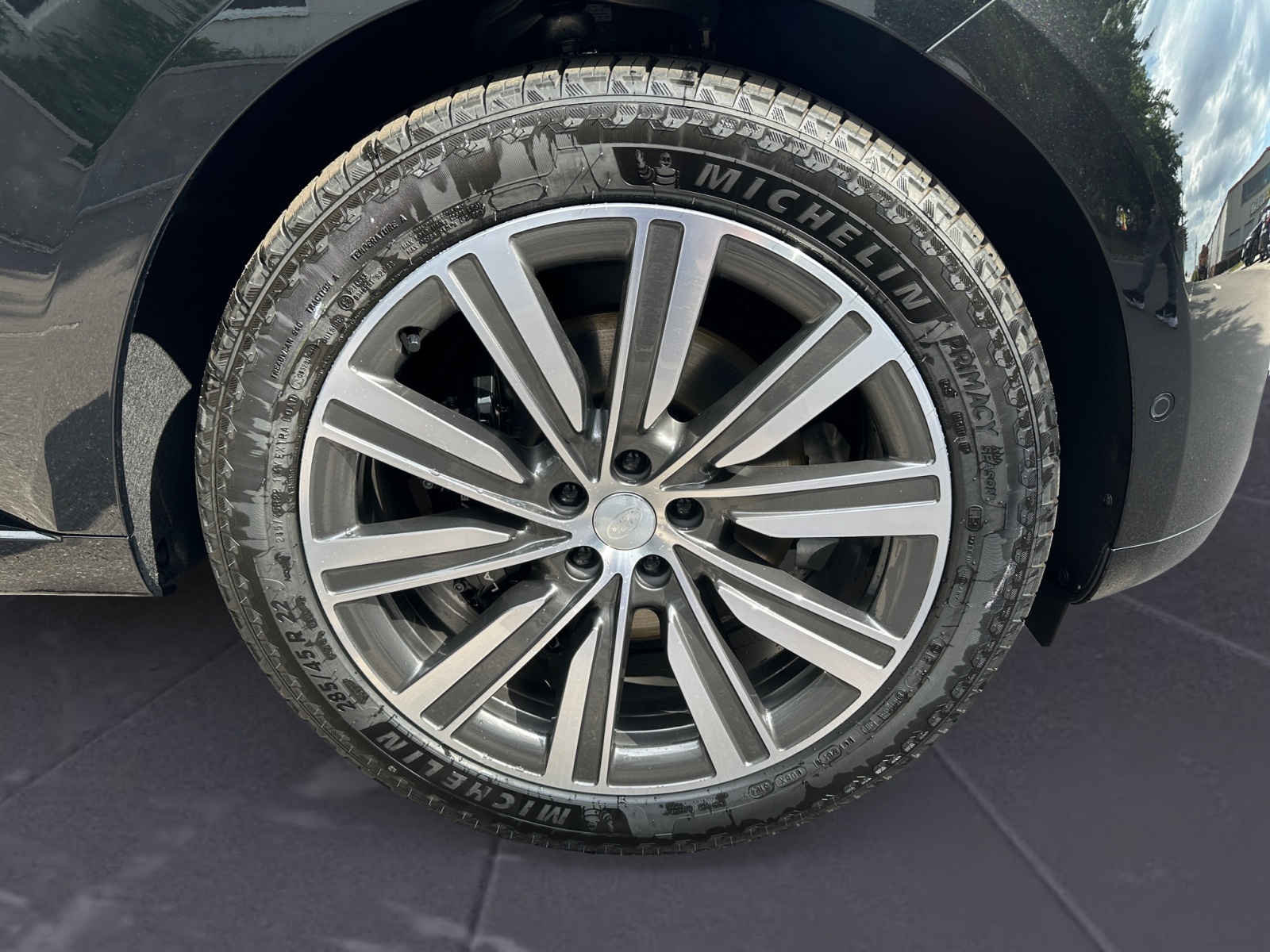 Land Rover - Range Rover LWB P460e AUTOBIOGRAPHY