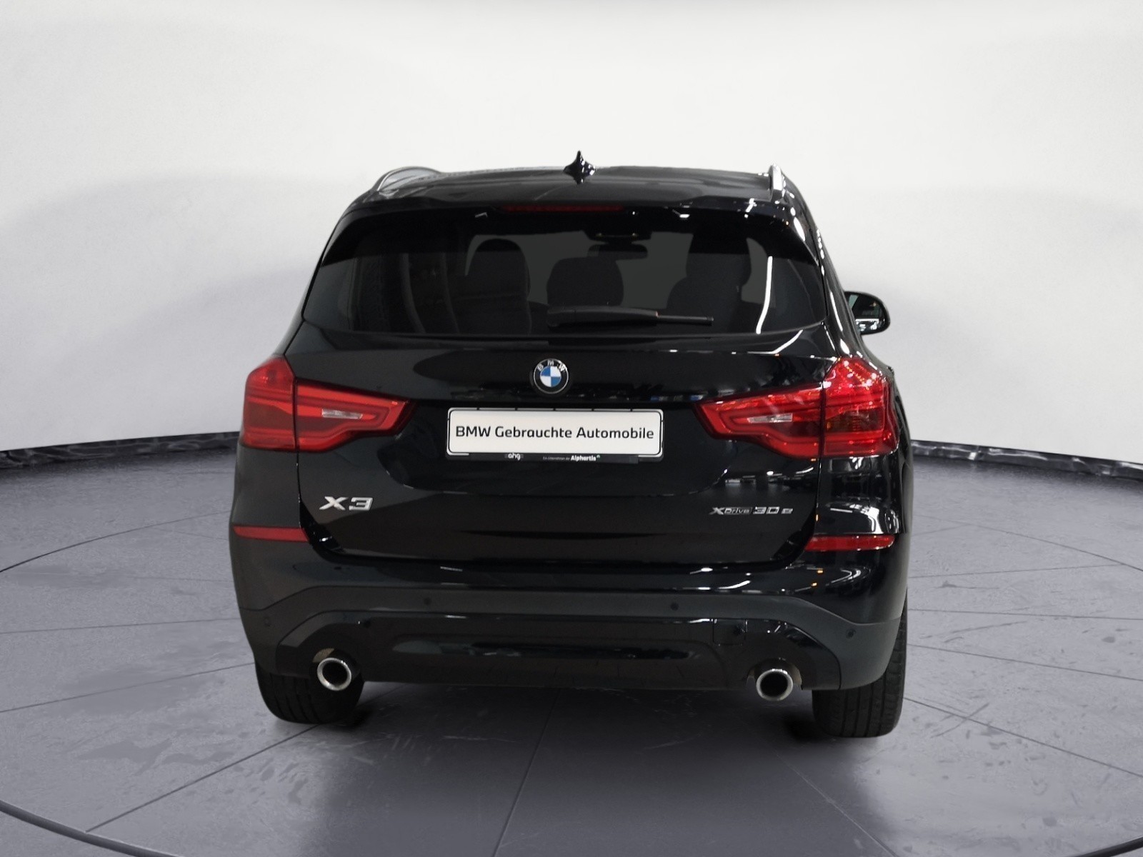 BMW - X3 xDrive30e ADVANTAGE AT