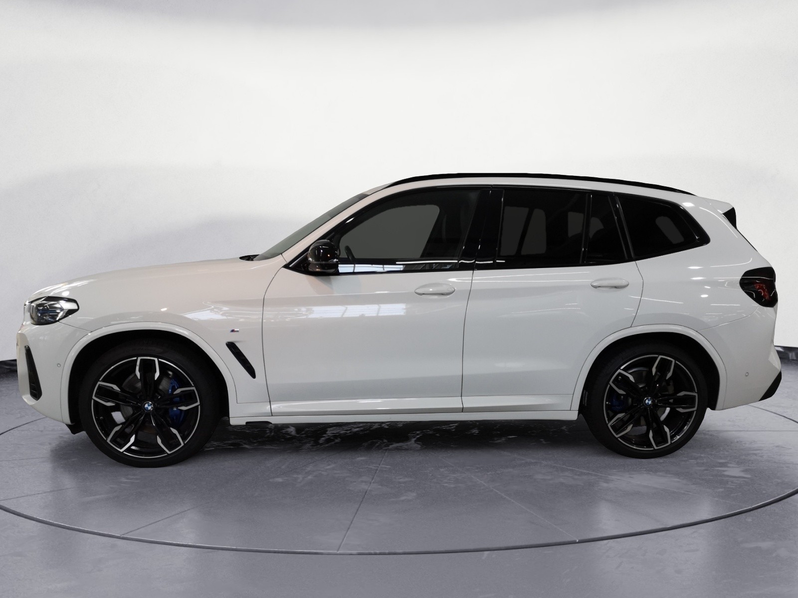 BMW - X3 M40d AT
