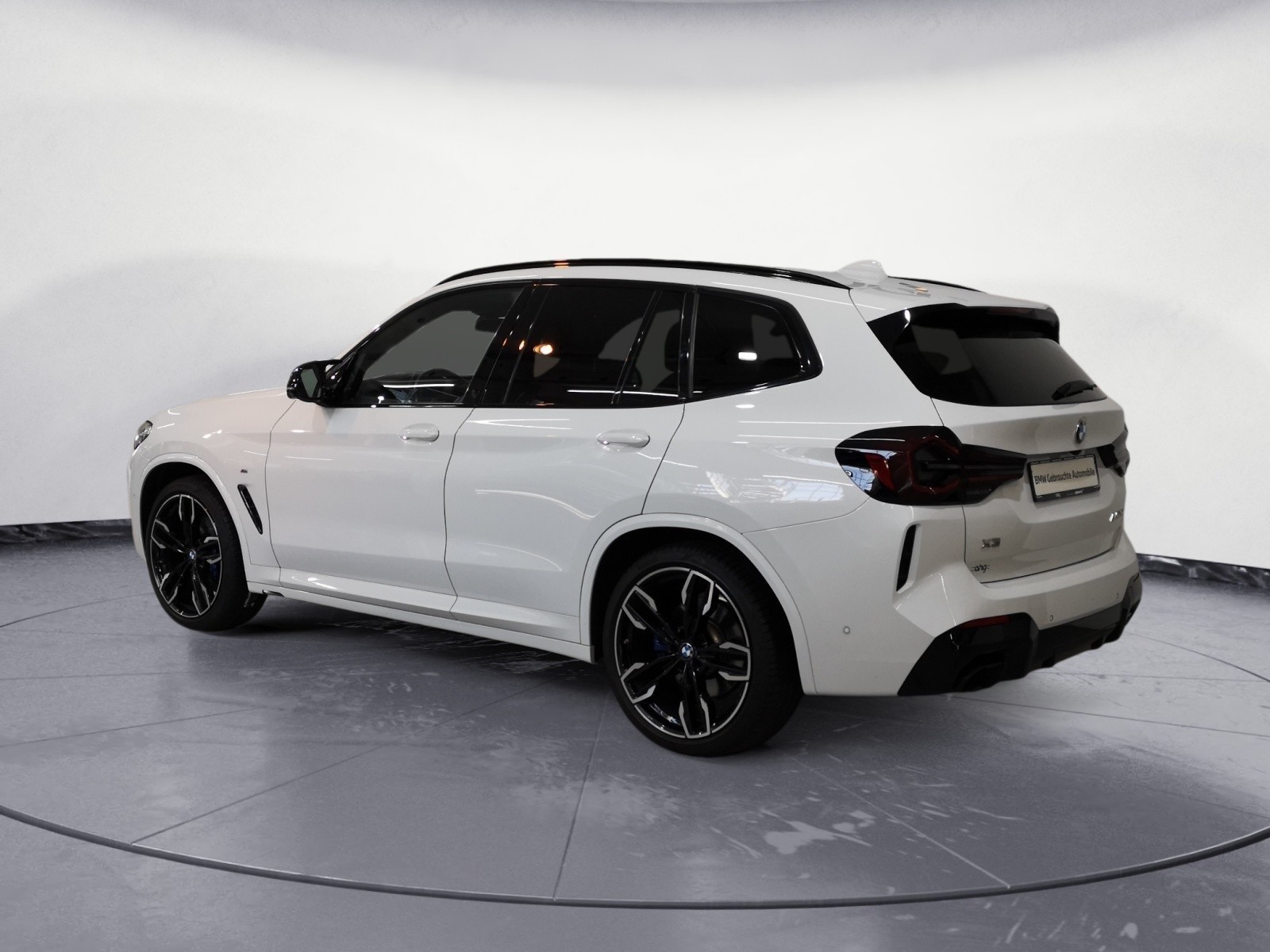 BMW - X3 M40d AT