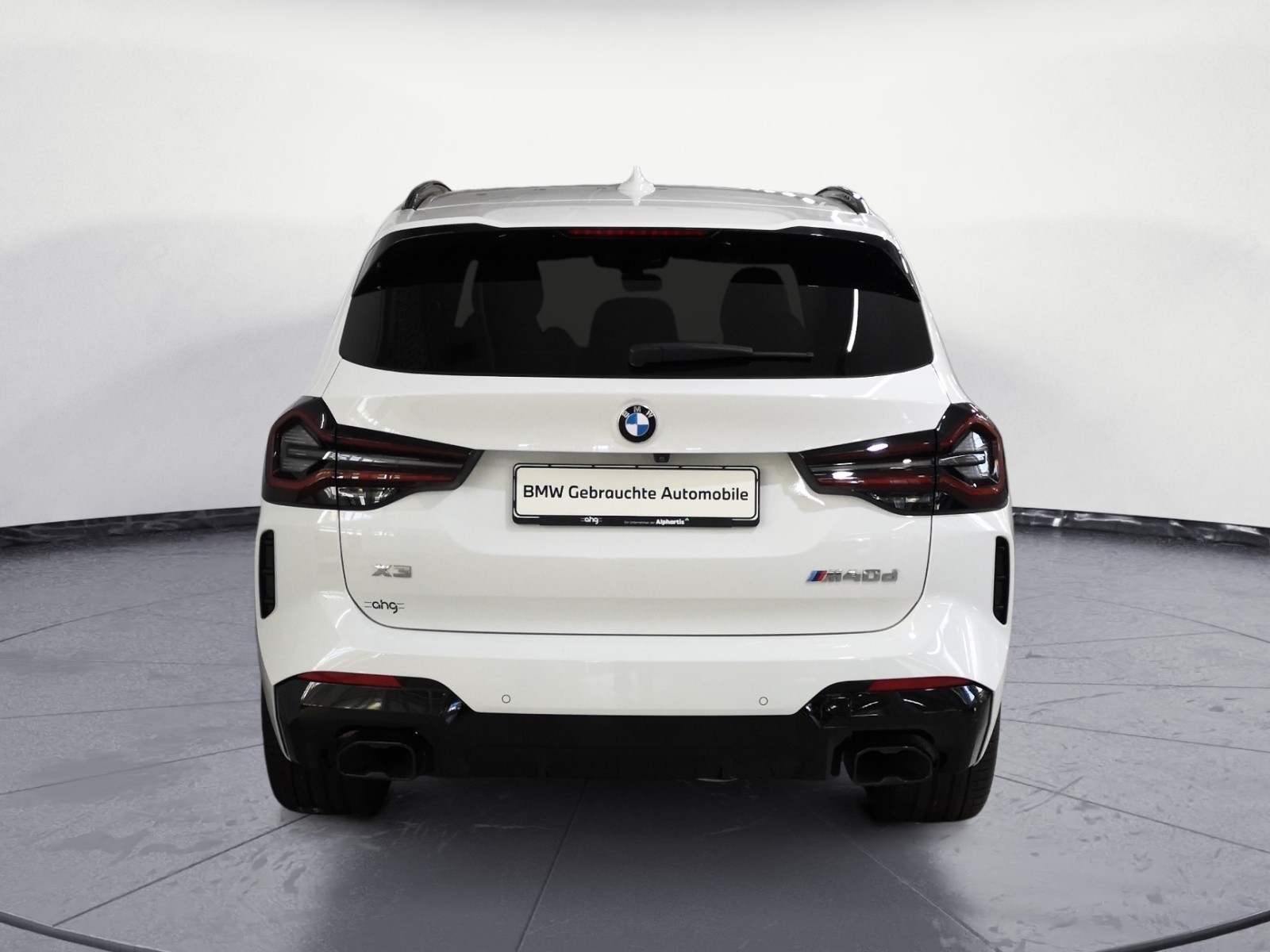 BMW - X3 M40d AT