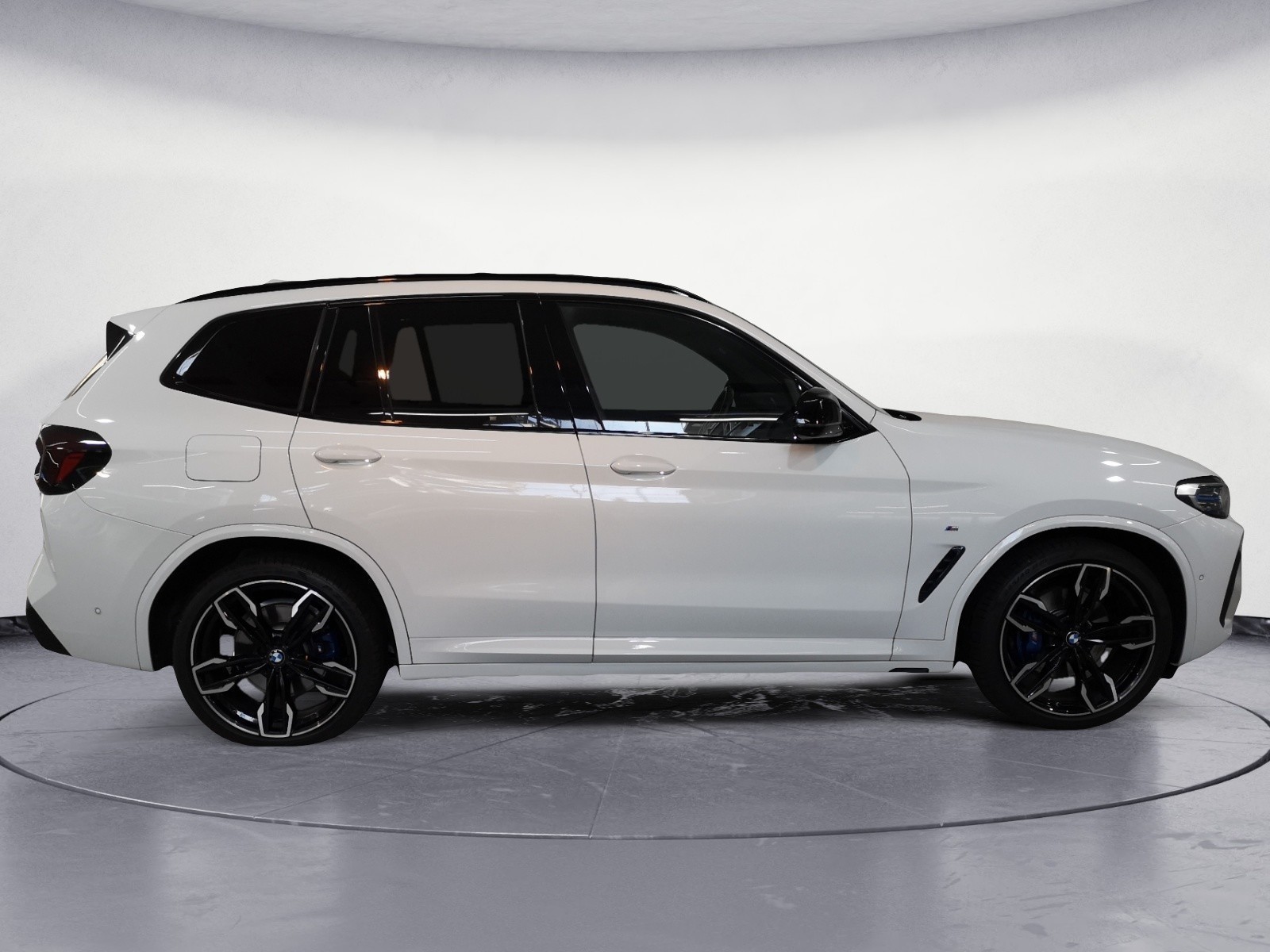 BMW - X3 M40d AT