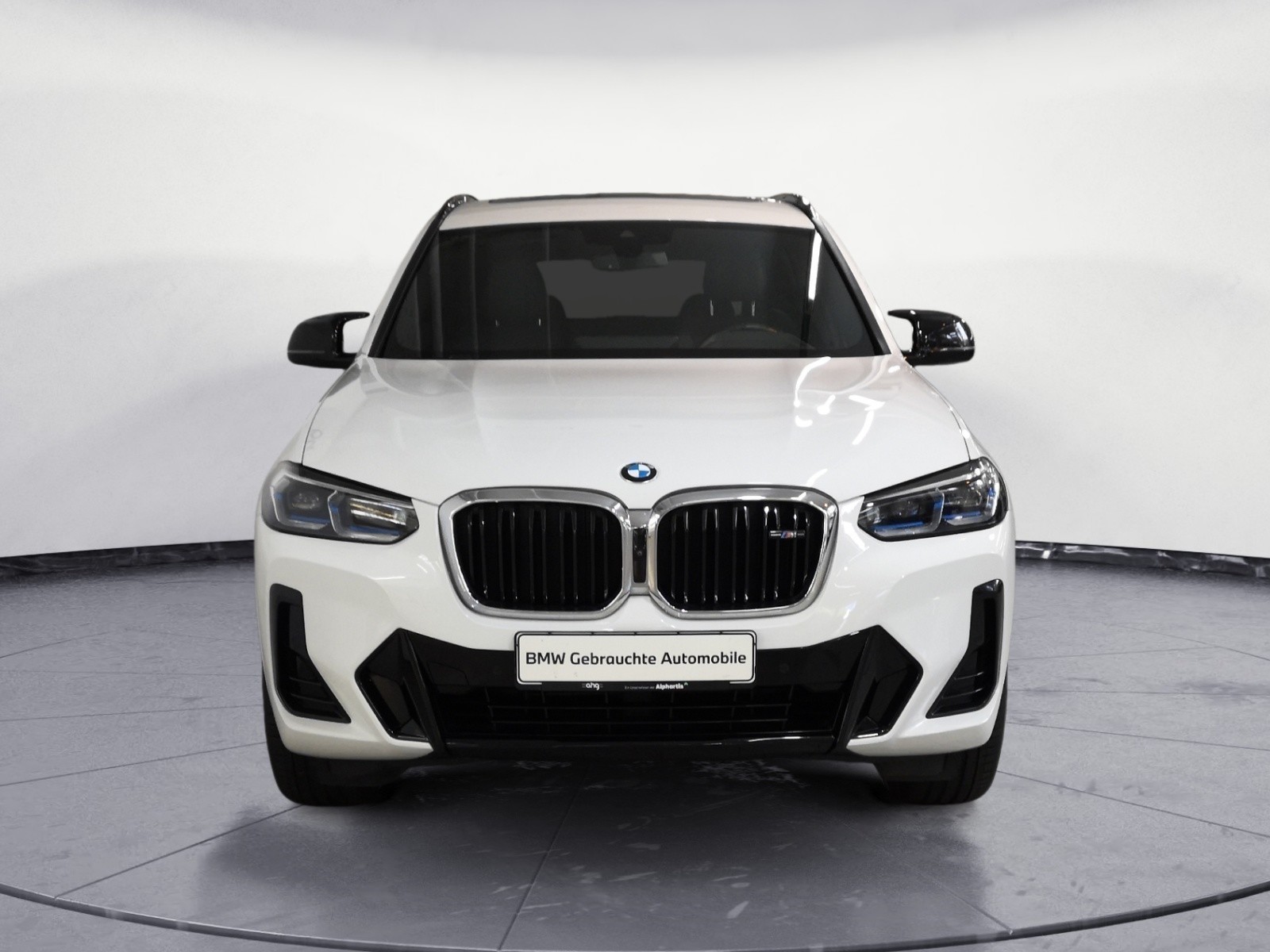 BMW - X3 M40d AT