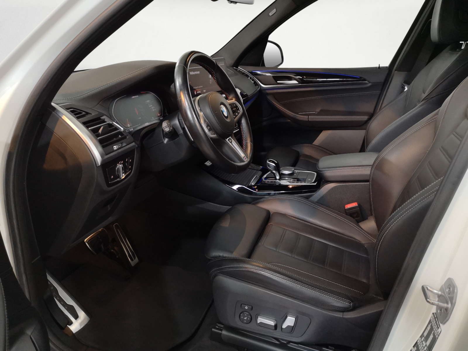 BMW - X3 M40d AT