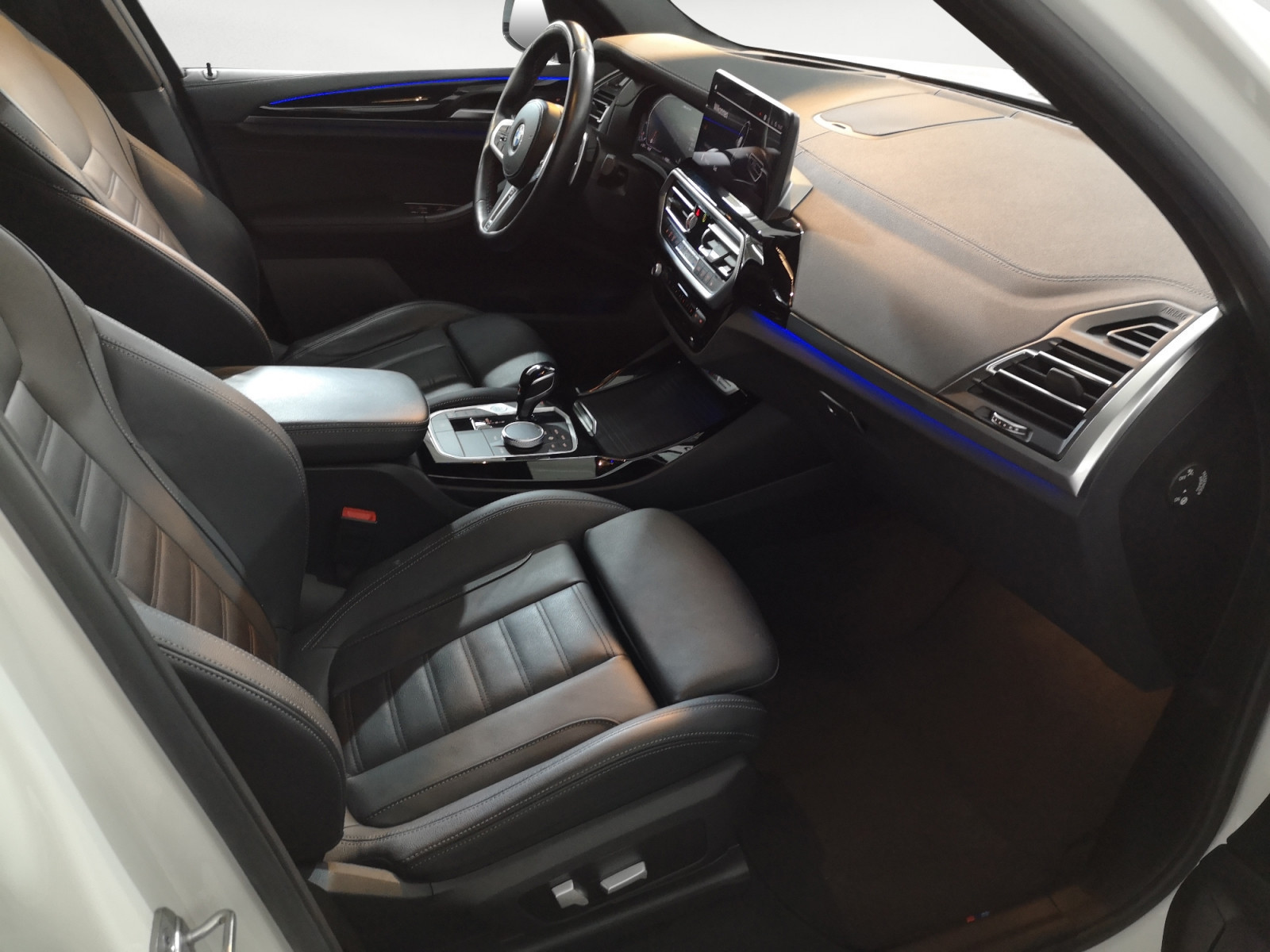BMW - X3 M40d AT