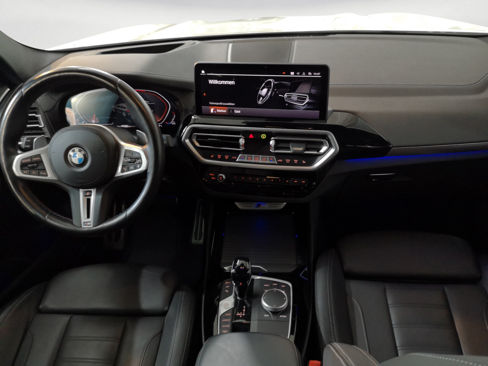 BMW - X3 M40d AT