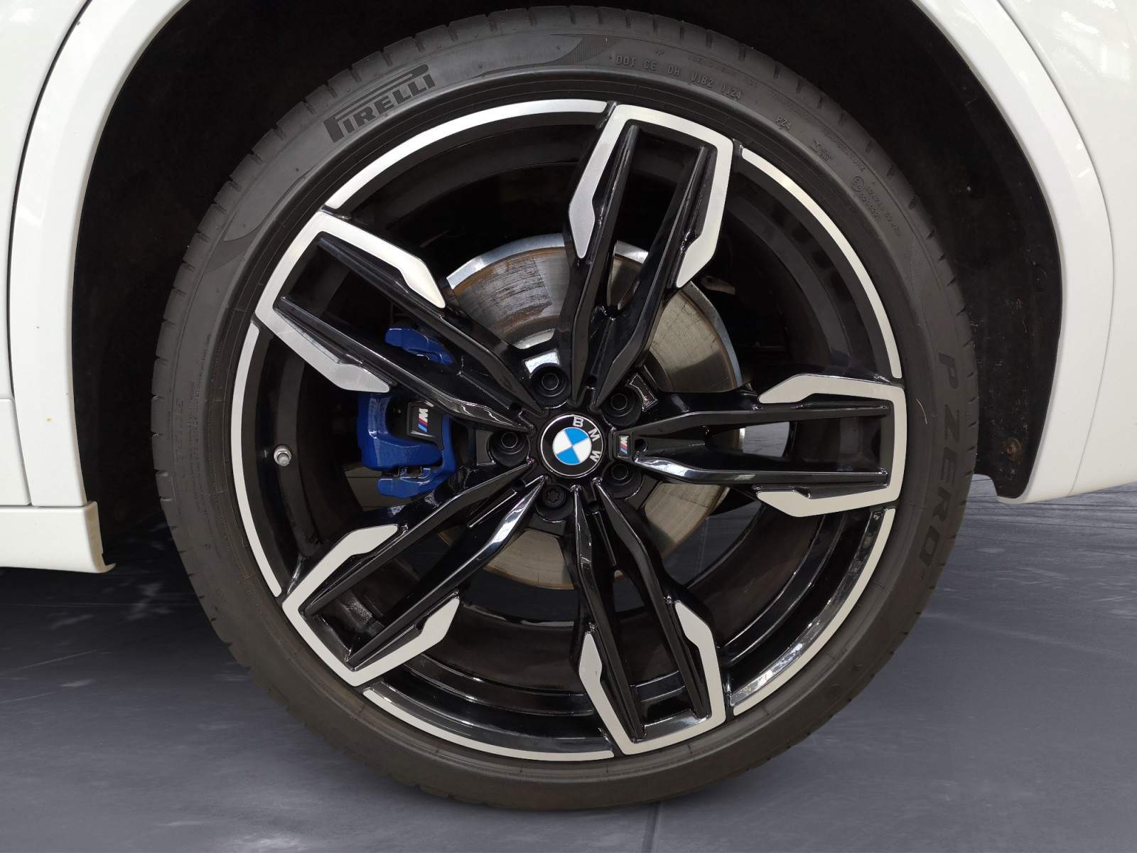 BMW - X3 M40d AT